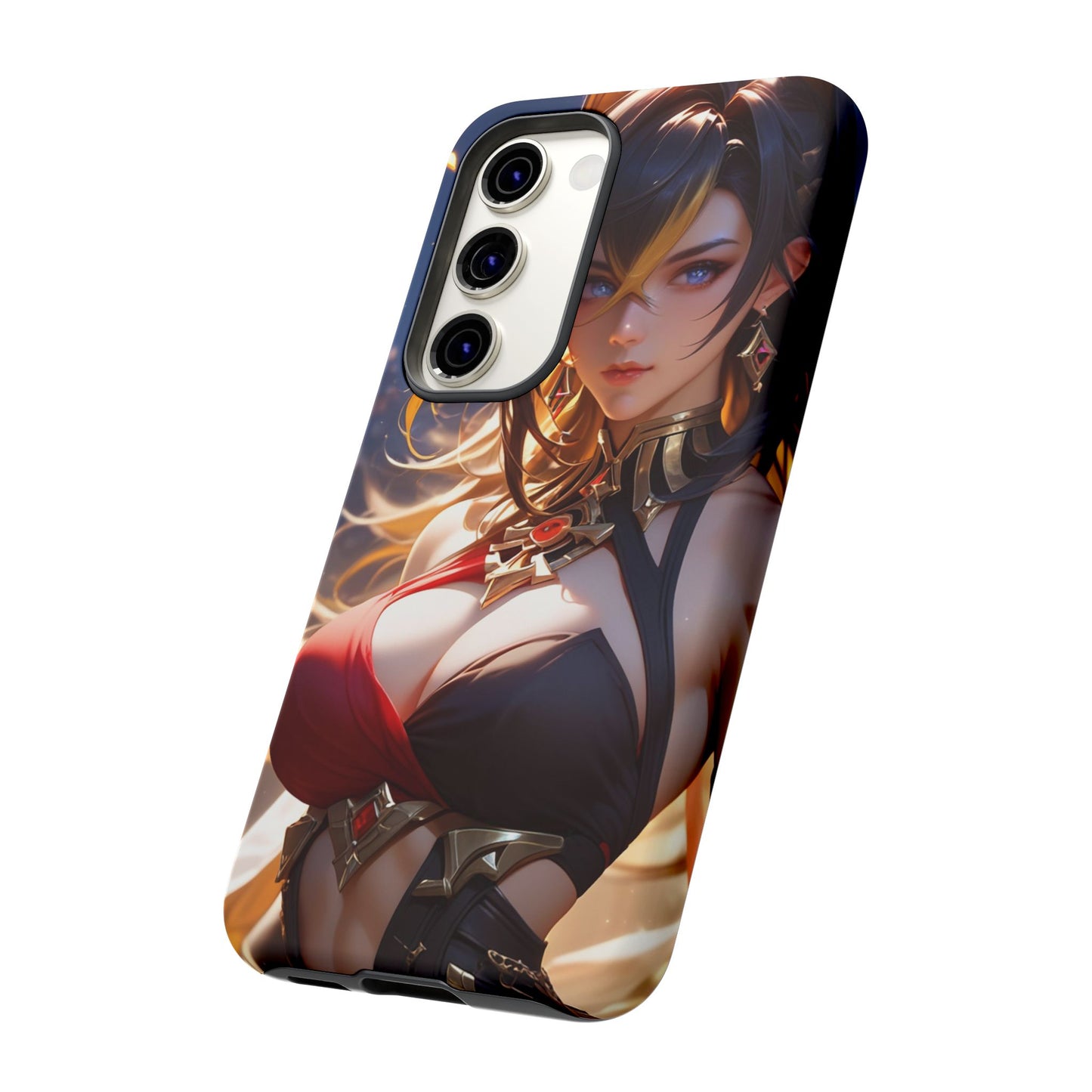 Dehya 007 Tough Cases