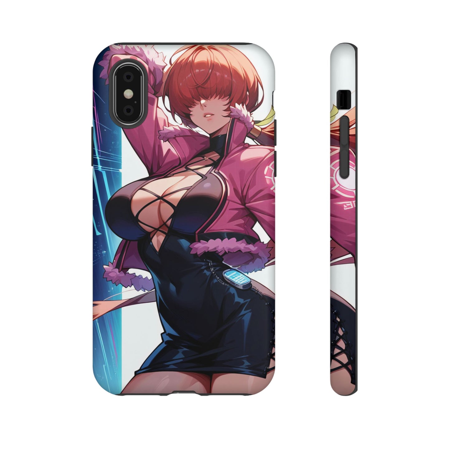 Shermie 003 Tough Cases