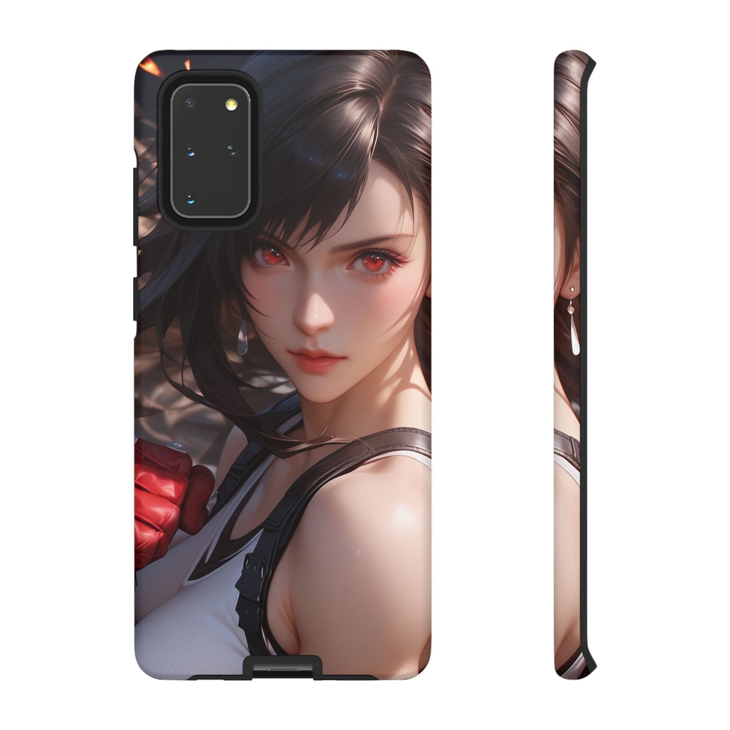 Tifa Lockhart 011 Tough Cases