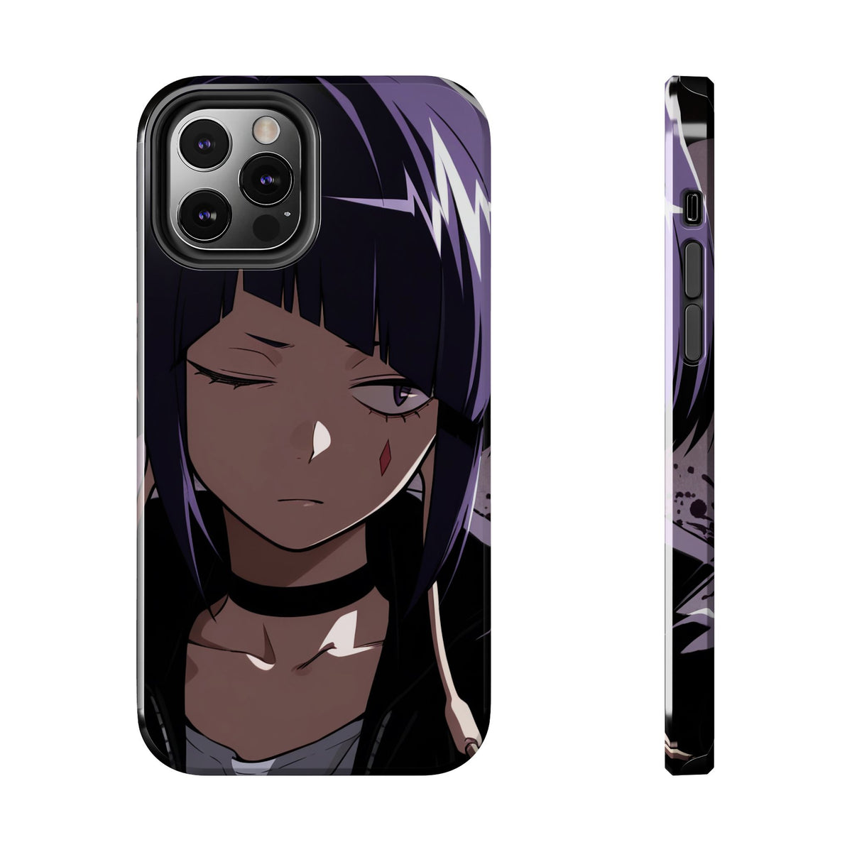 Jirou Kyouka 002 Tough Cases