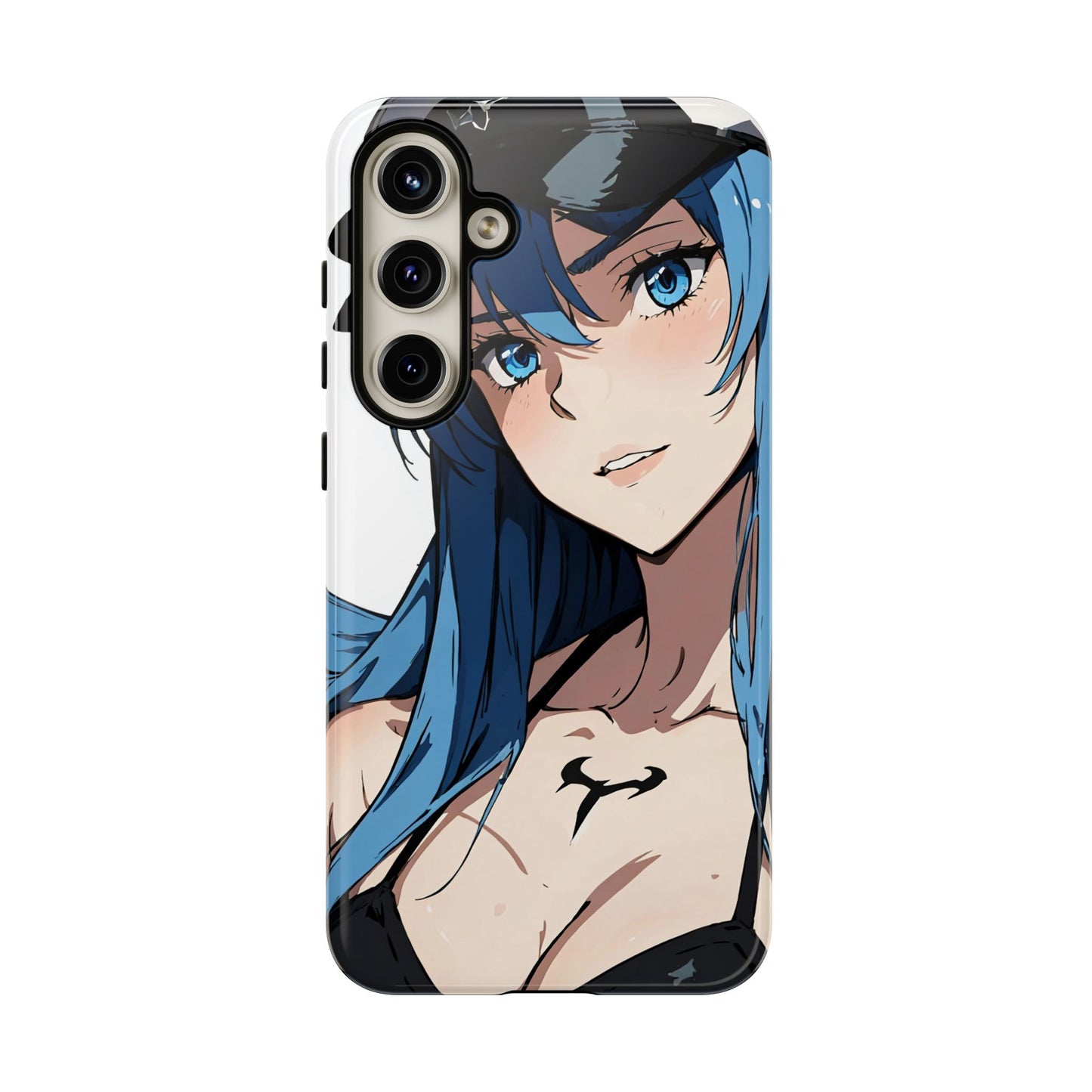 Esdeath 001 Tough Cases