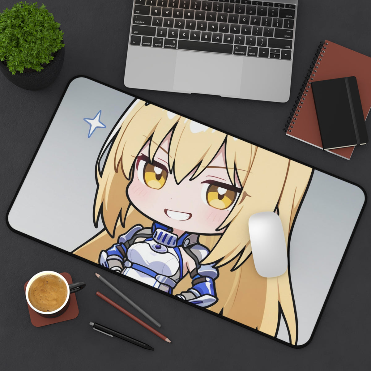 Ais Wallenstein 002 Desk Mat