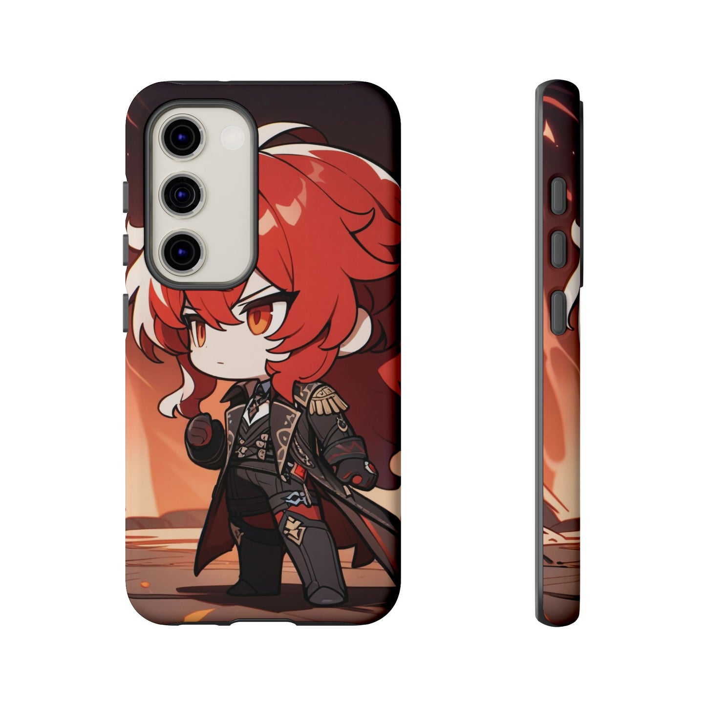 Diluc 001 Tough Cases