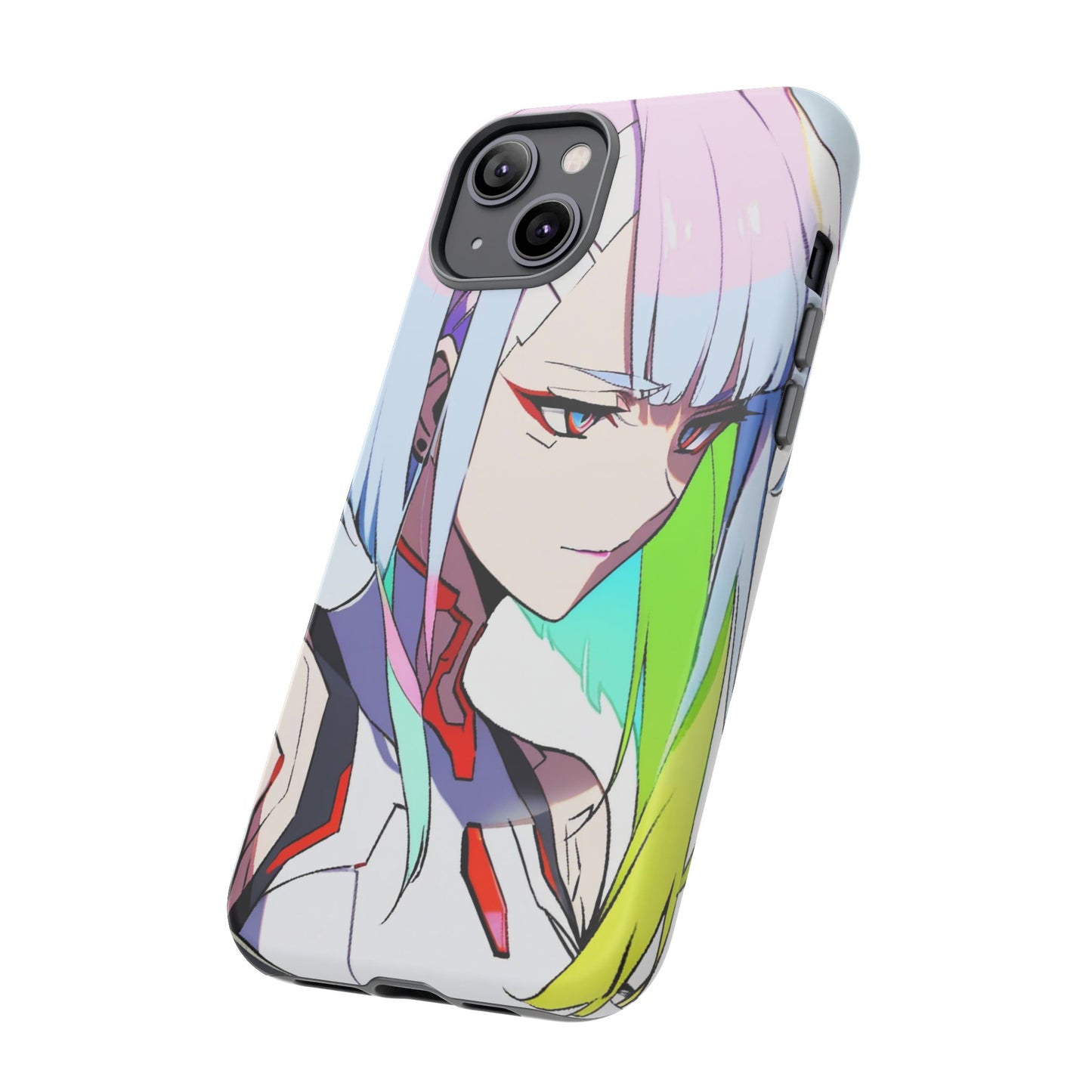 Lucyna 006 Tough Cases