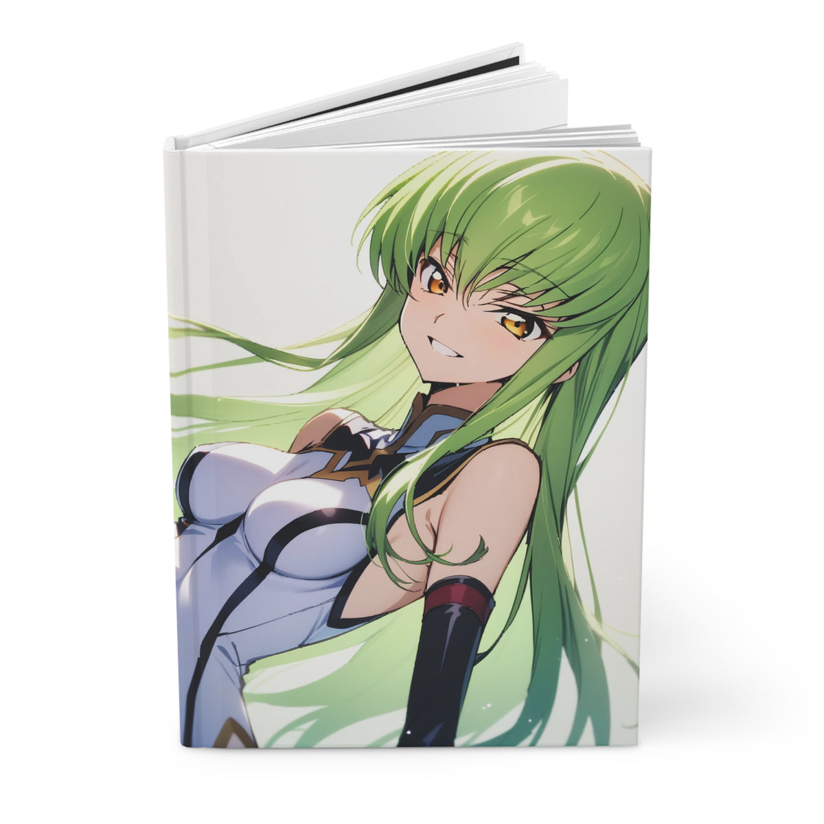 C.C. 003 Hardcover Journal Matte