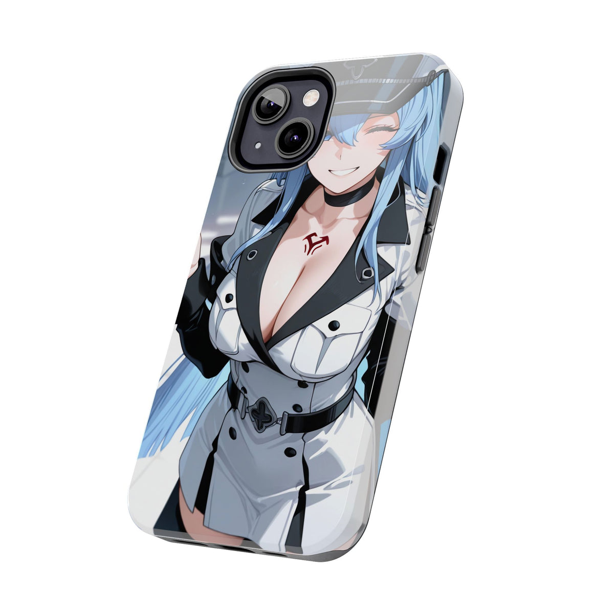 Esdeath 001 Tough Cases