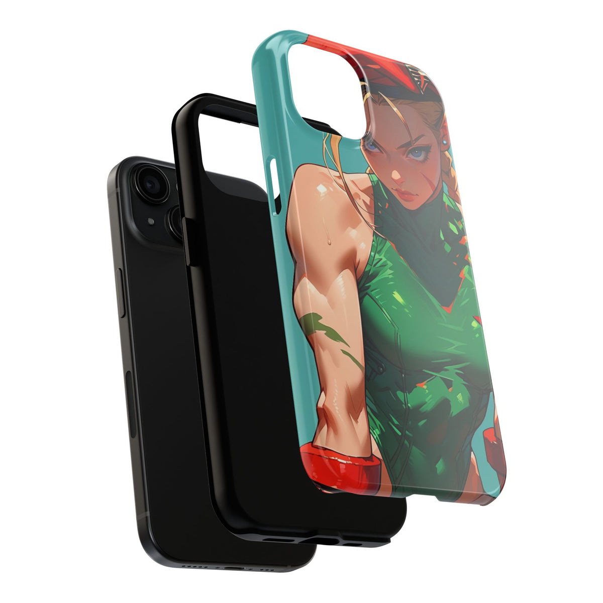 Cammy 014 Tough Cases
