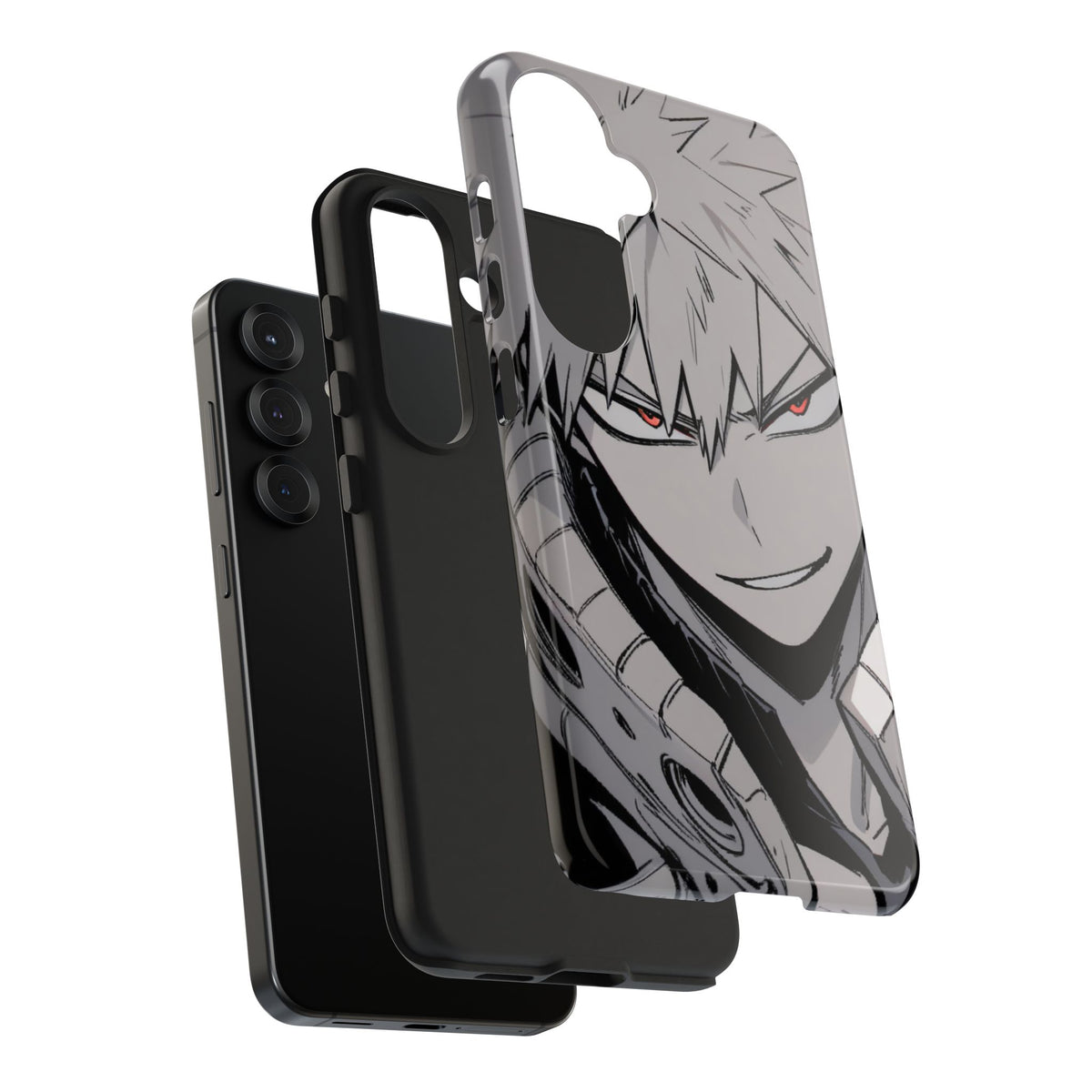 Bakugo 004 Tough Cases