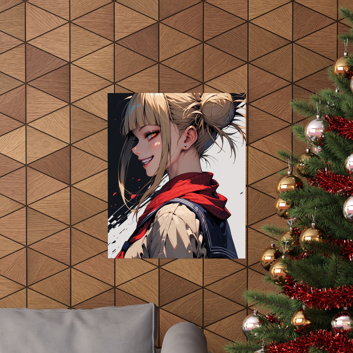 Himiko Toga 007 Vertical Posters