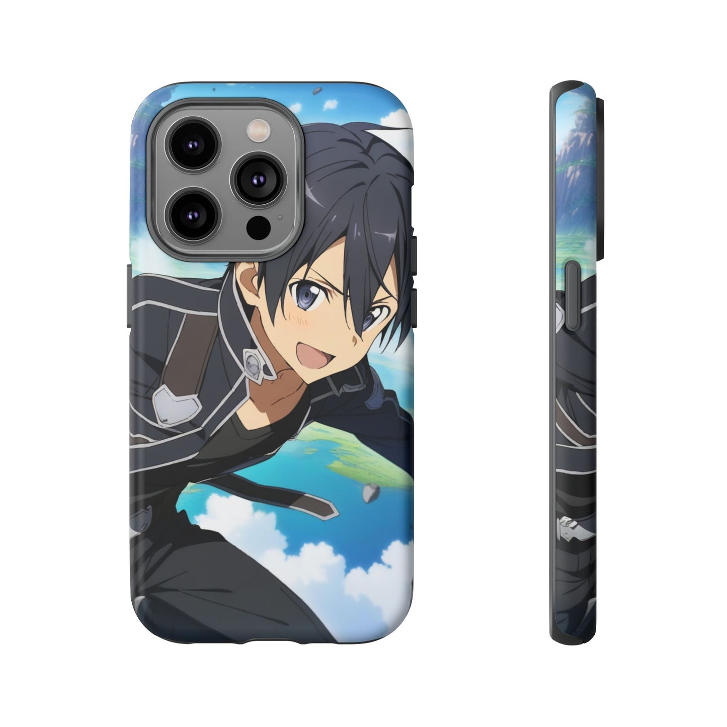 Kirito 002 Tough Cases