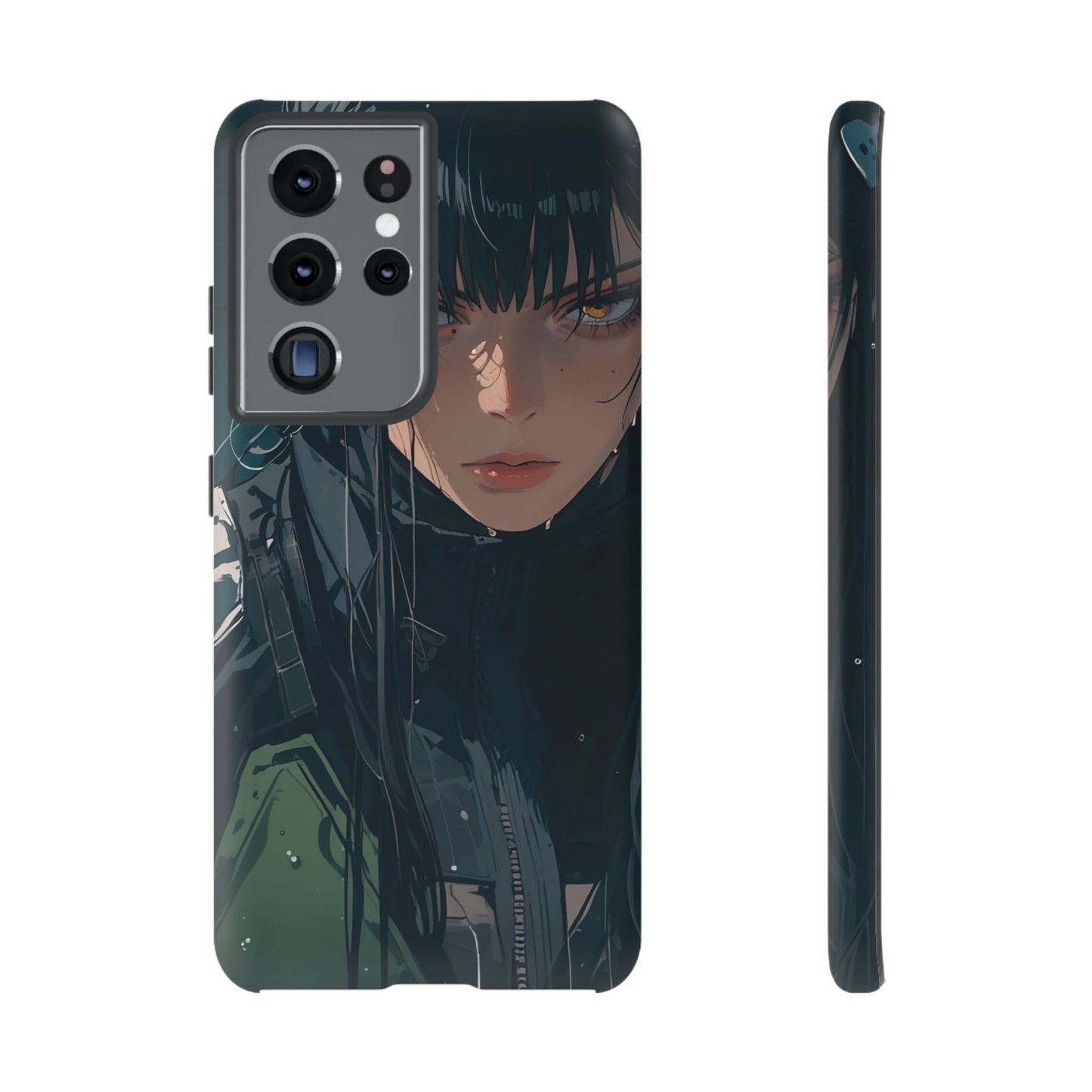 Mina Ashiro 007 Tough Cases