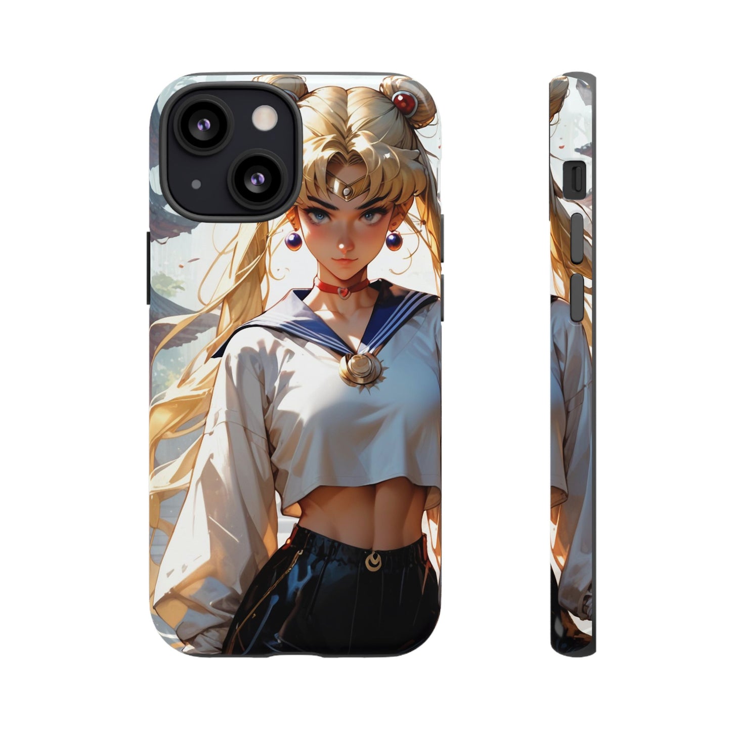Sailor Moon 009 Tough Cases