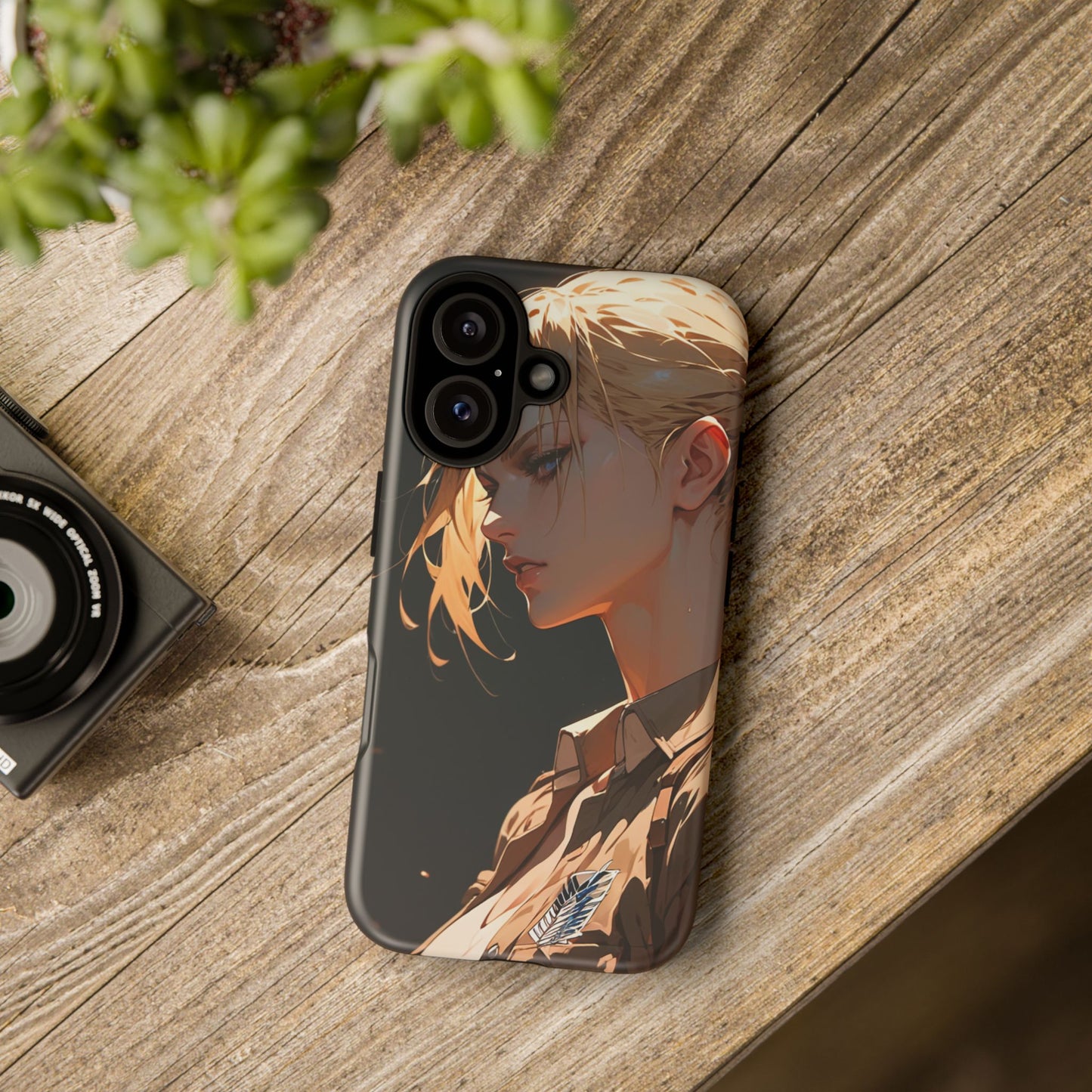 Annie Leonhardt 004 Tough Cases