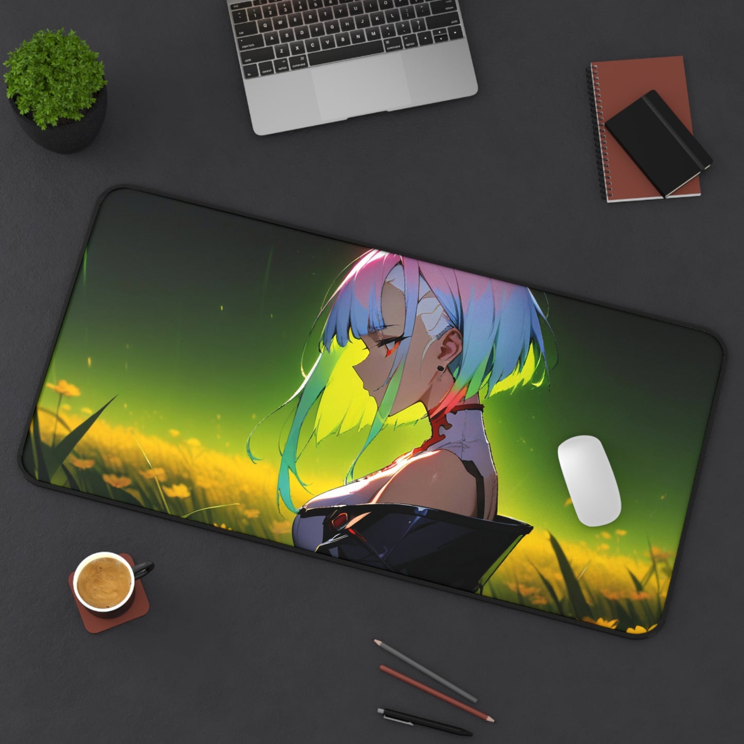 Lucyna 004 Desk Mat