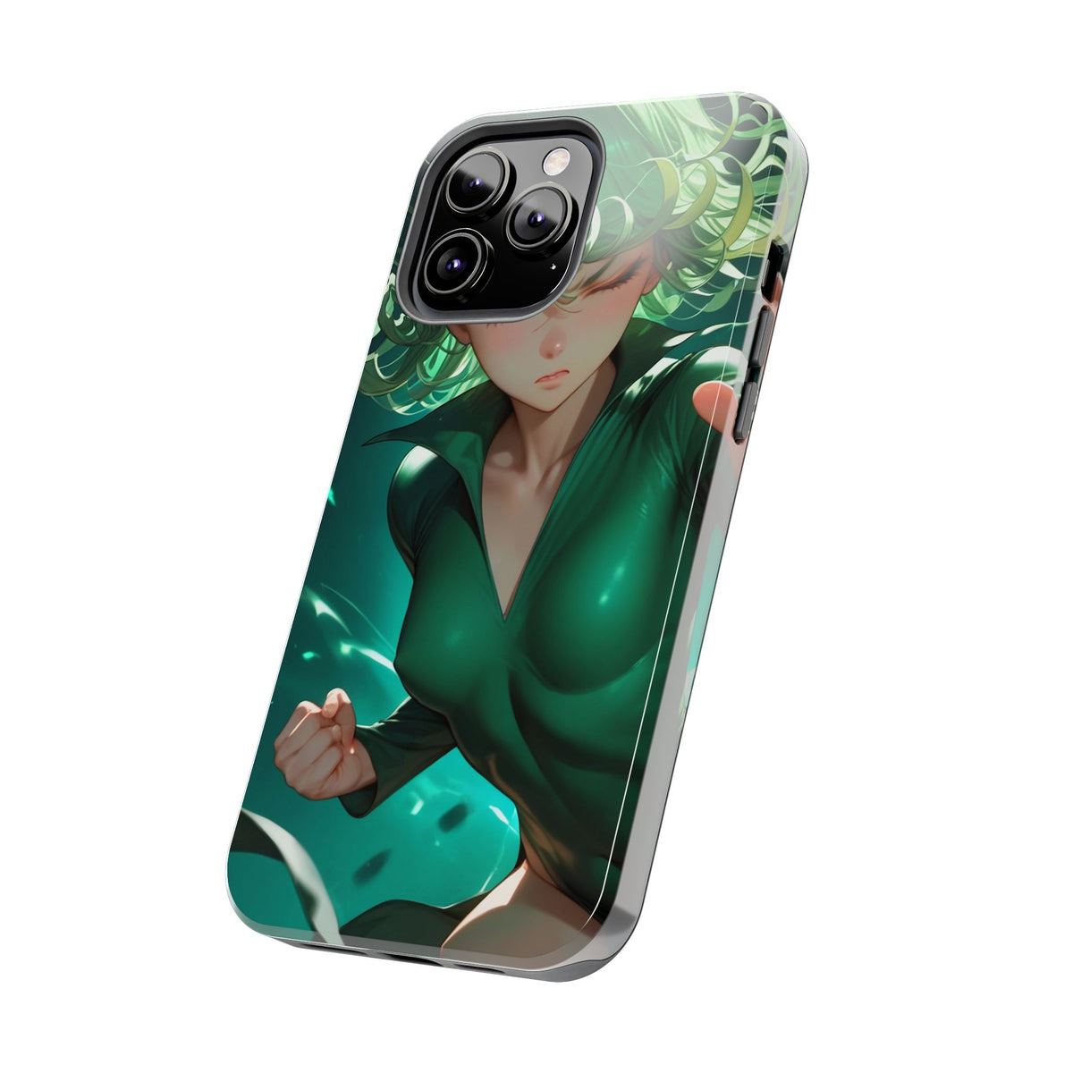 Tatsumaki 006 Tough Cases