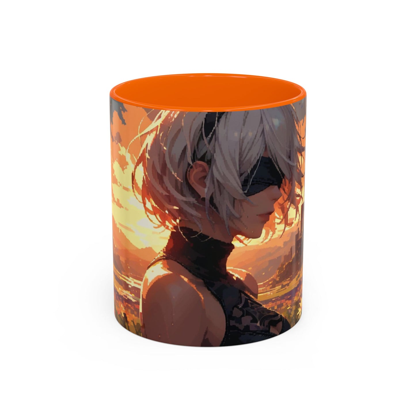 2B 002 Coffee Mug