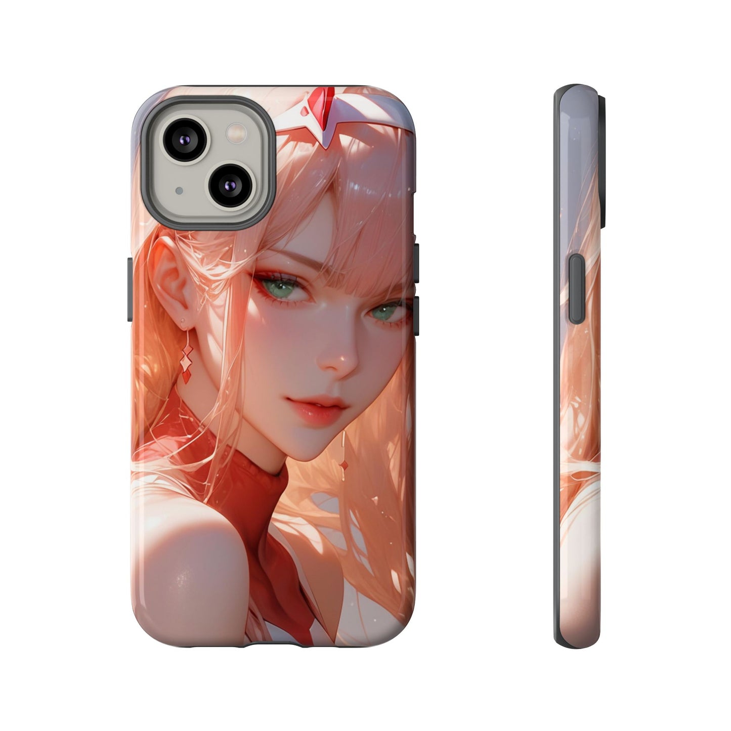 Zero Two 003 Tough Cases