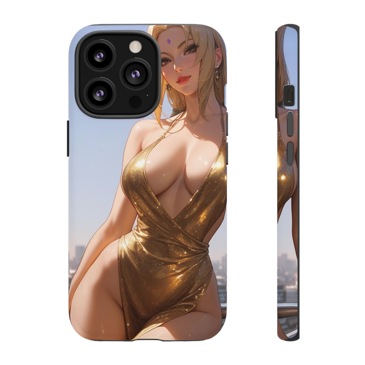 Tsunade 004 Tough Cases