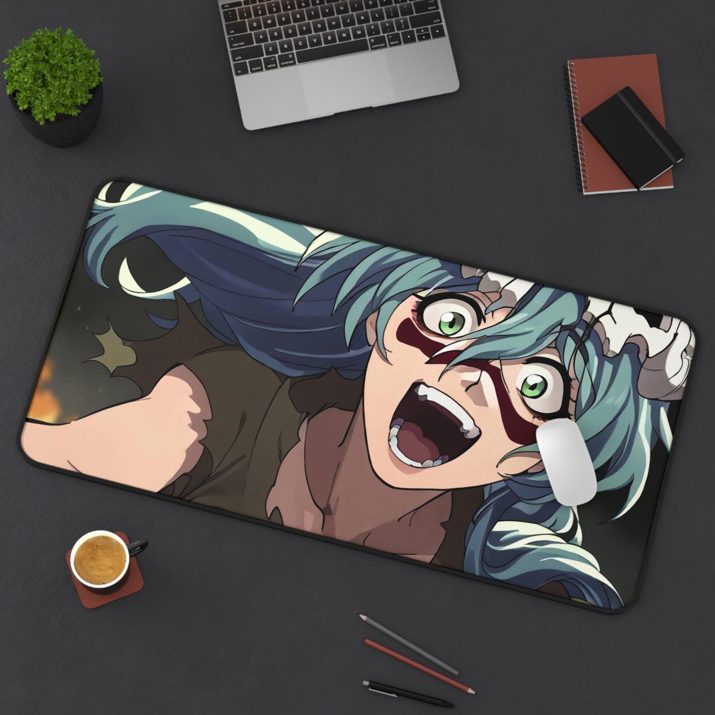 Nelliel 004 Desk Mat