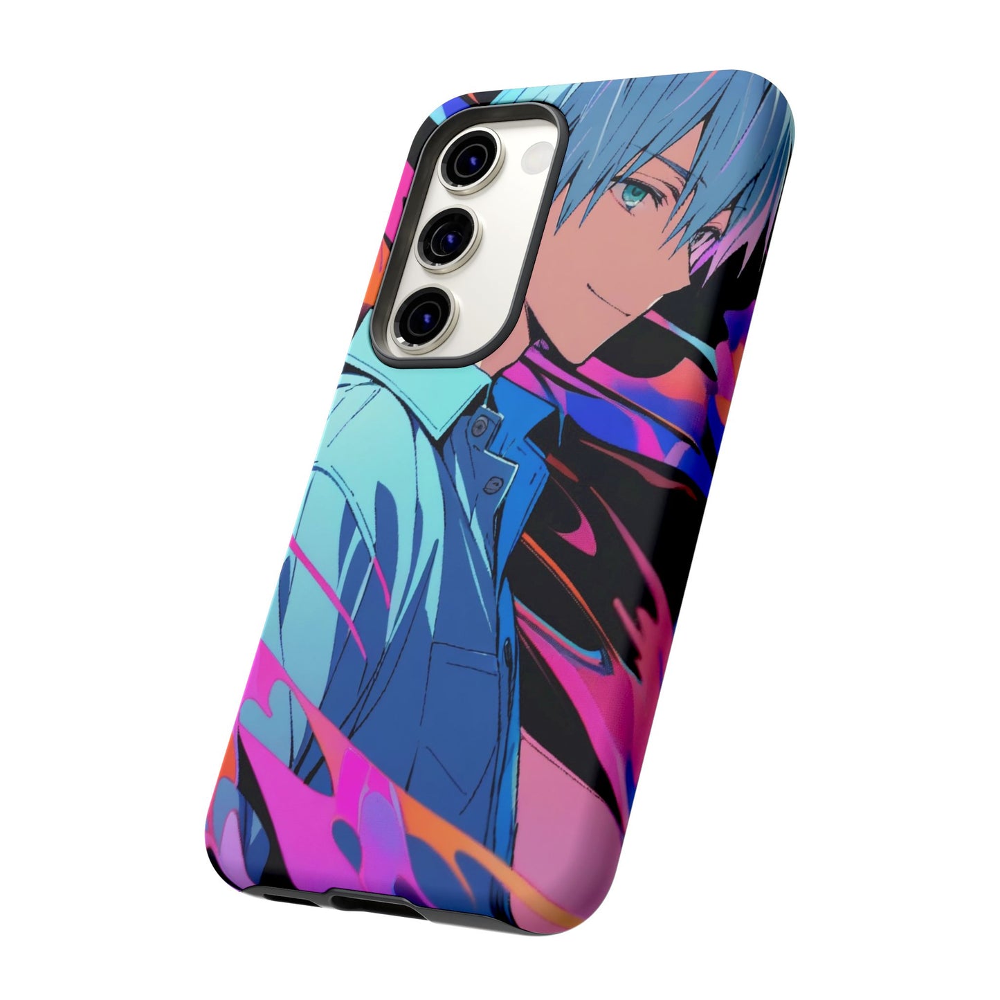 Kuroko Tetsuya 002 Tough Cases