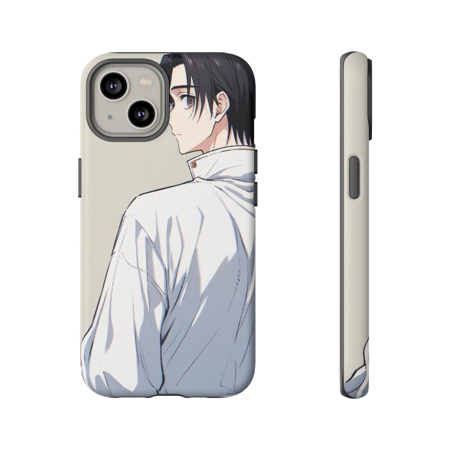Yuta Okkotsu 002 Tough Cases