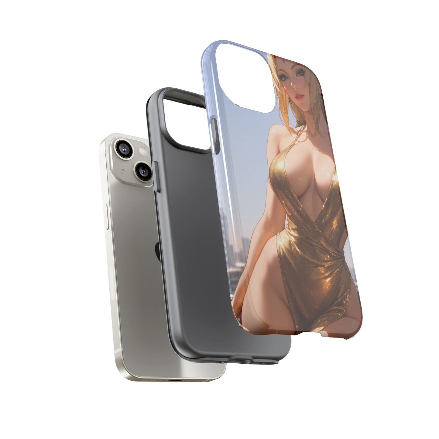 Tsunade 004 Tough Cases