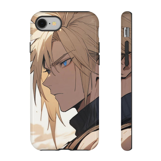 Cloud Strife 001 Tough Cases
