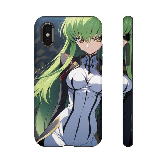 C.C. 005 Tough Cases