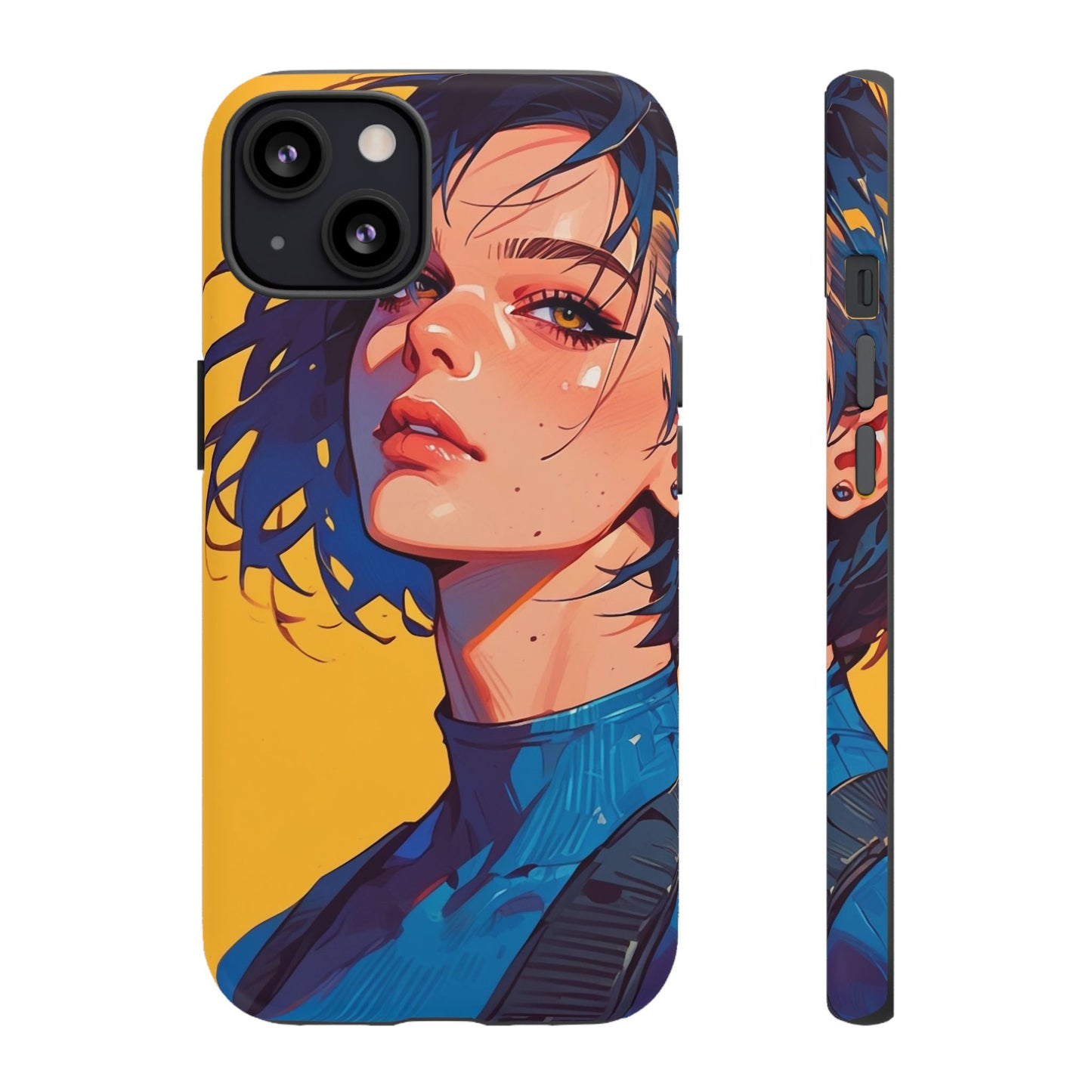Jill Valentine 005 Tough Cases