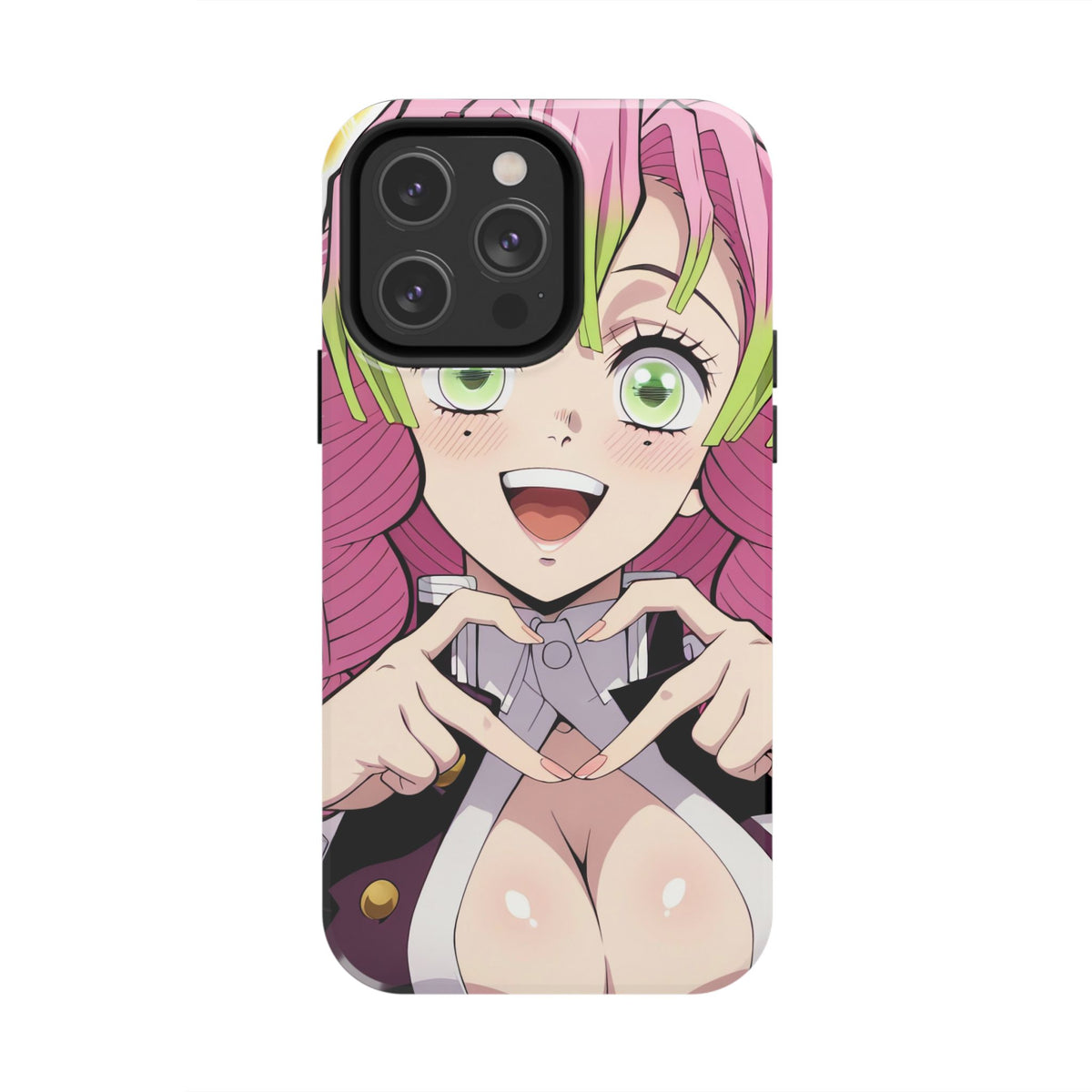 Mitsuri Kanroji 001 Tough Cases
