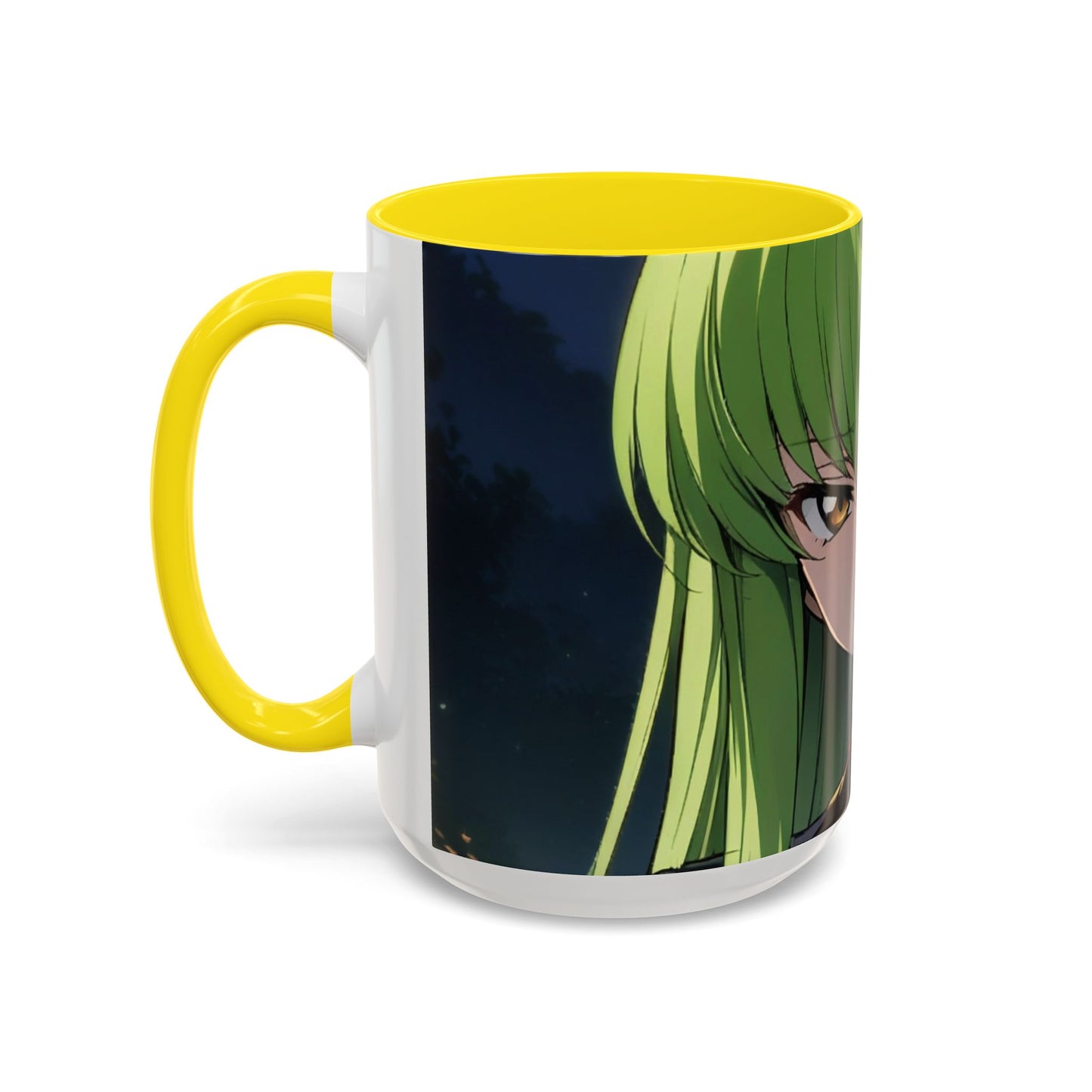 C.C. 004 Coffee Mug