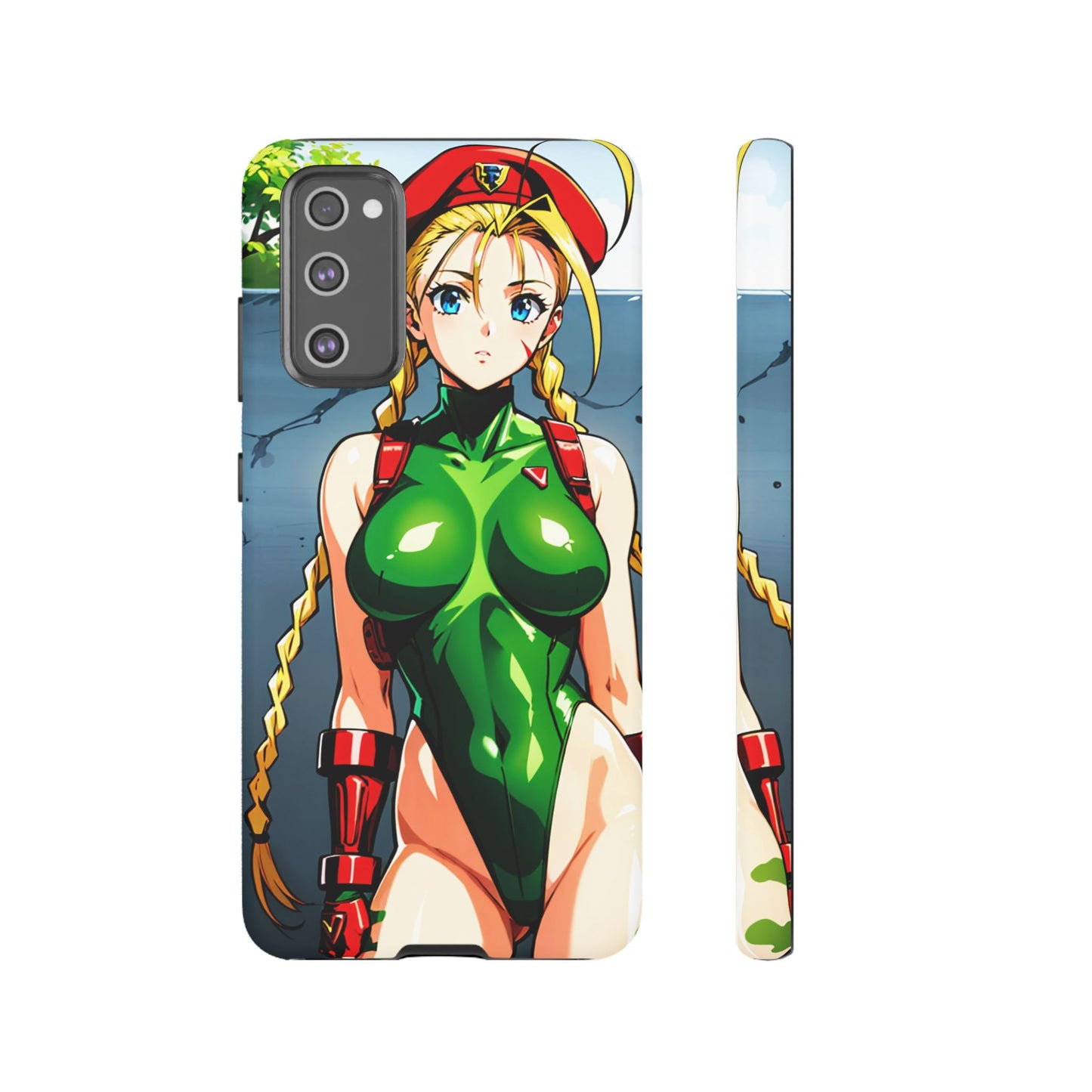 Cammy 012 Tough Cases