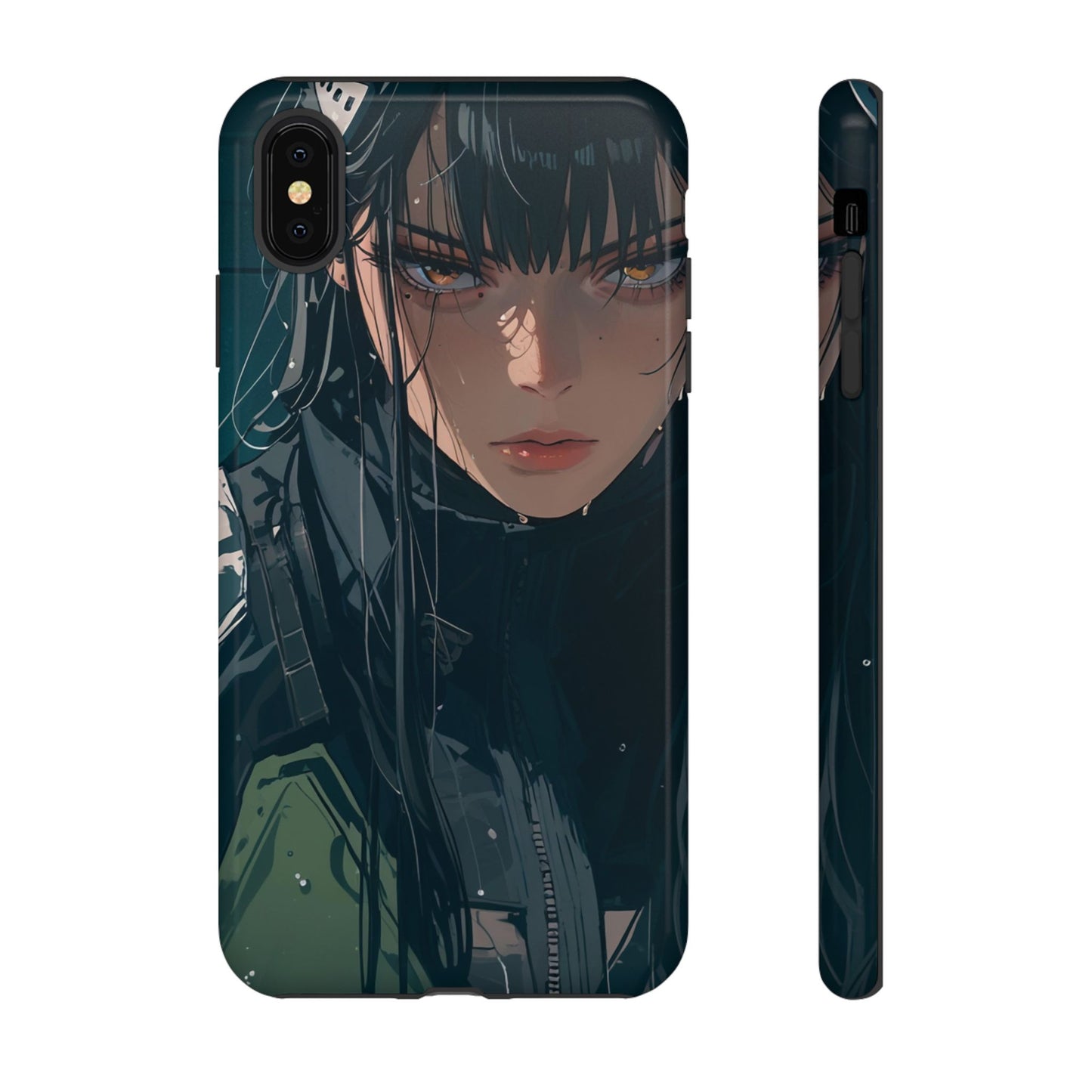 Mina Ashiro 007 Tough Cases