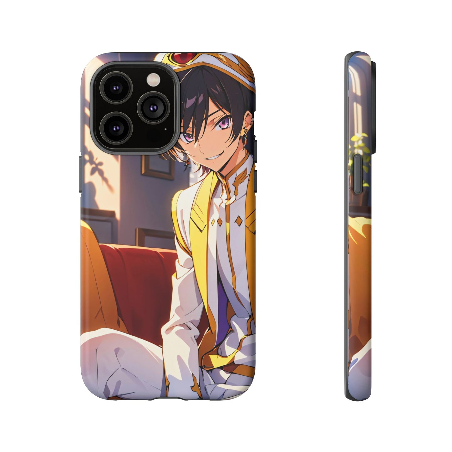 Lelouch 001 Tough Cases
