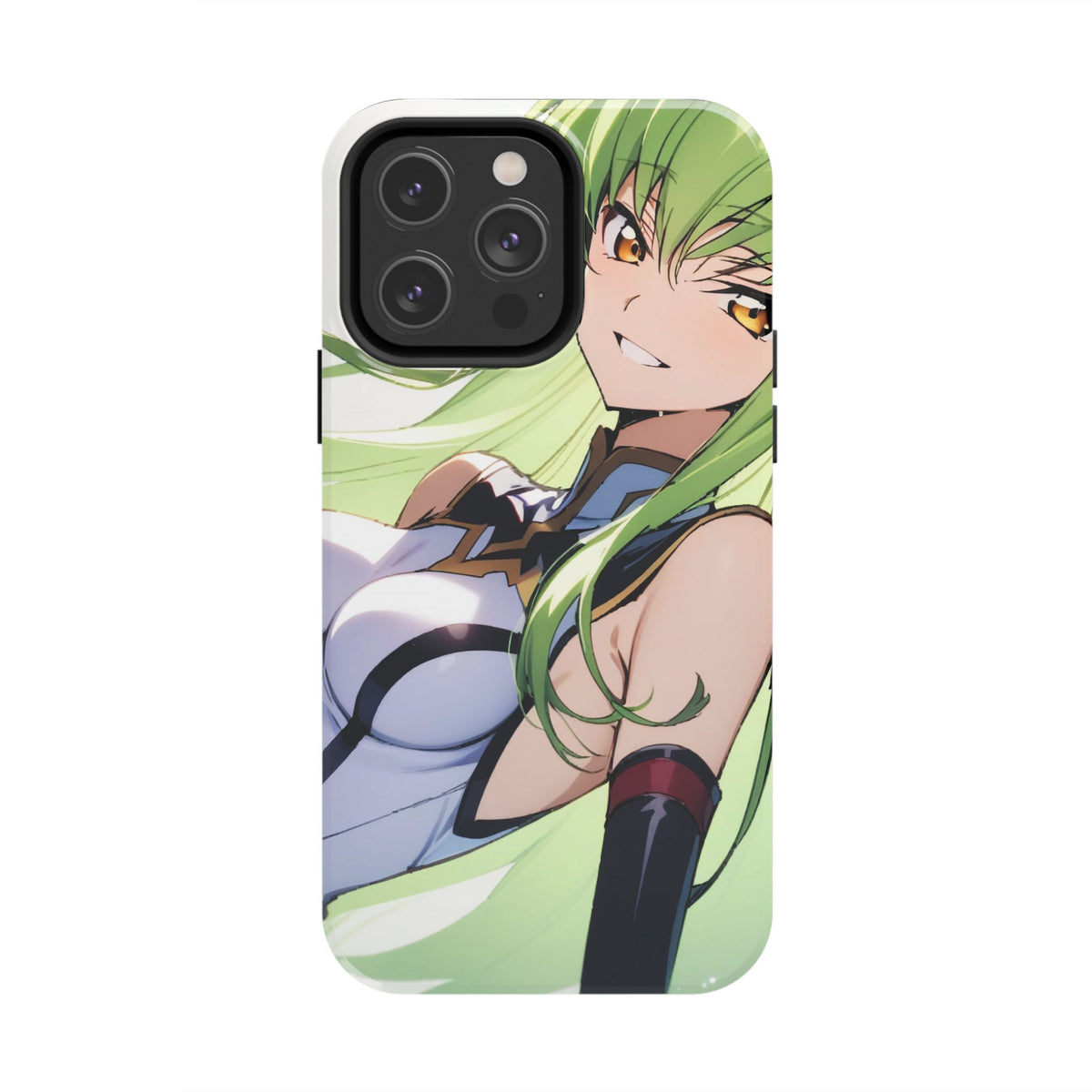 C.C. 003 Tough Cases