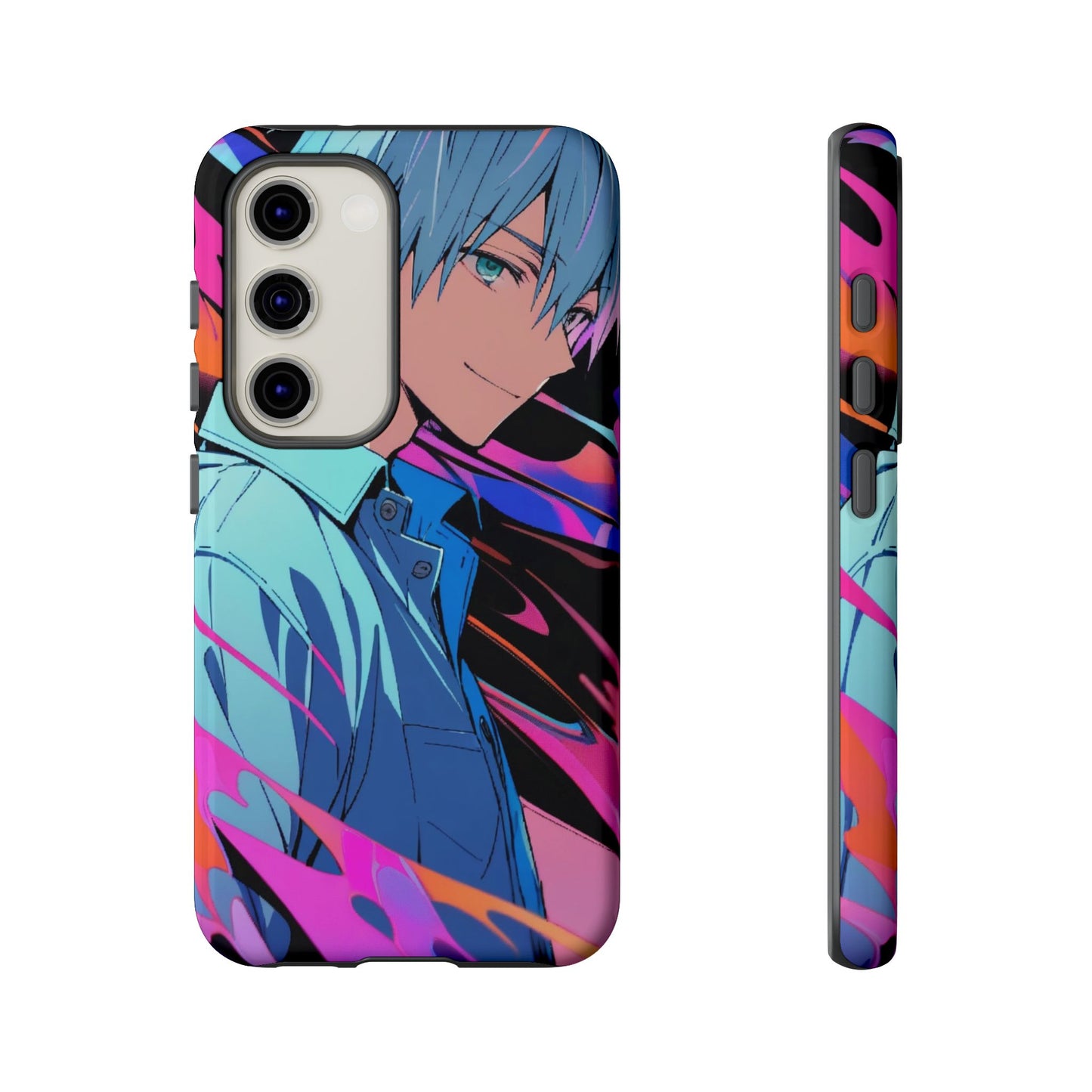 Kuroko Tetsuya 002 Tough Cases