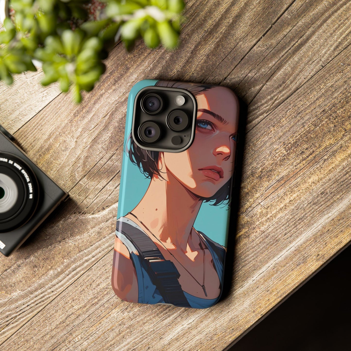 Jill Valentine 004 Tough Cases