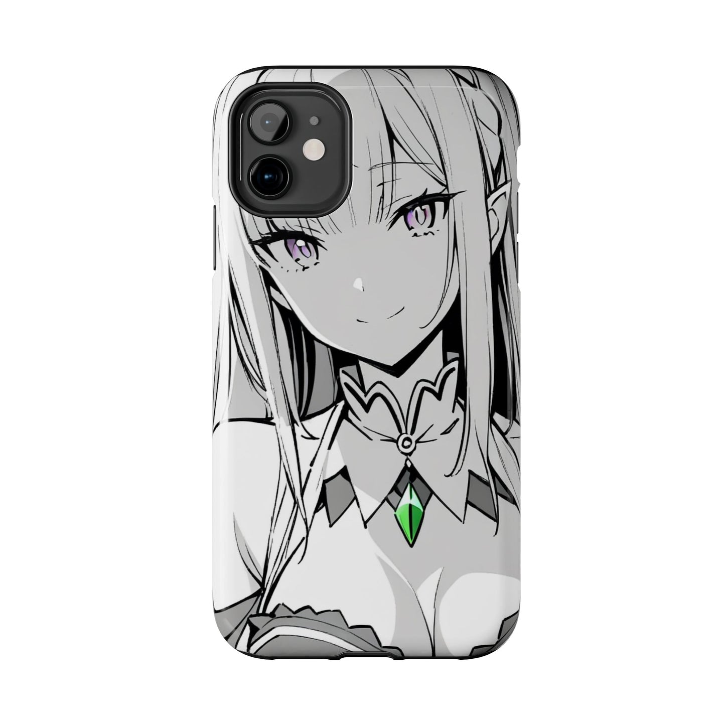 Emilia 003 Tough Cases