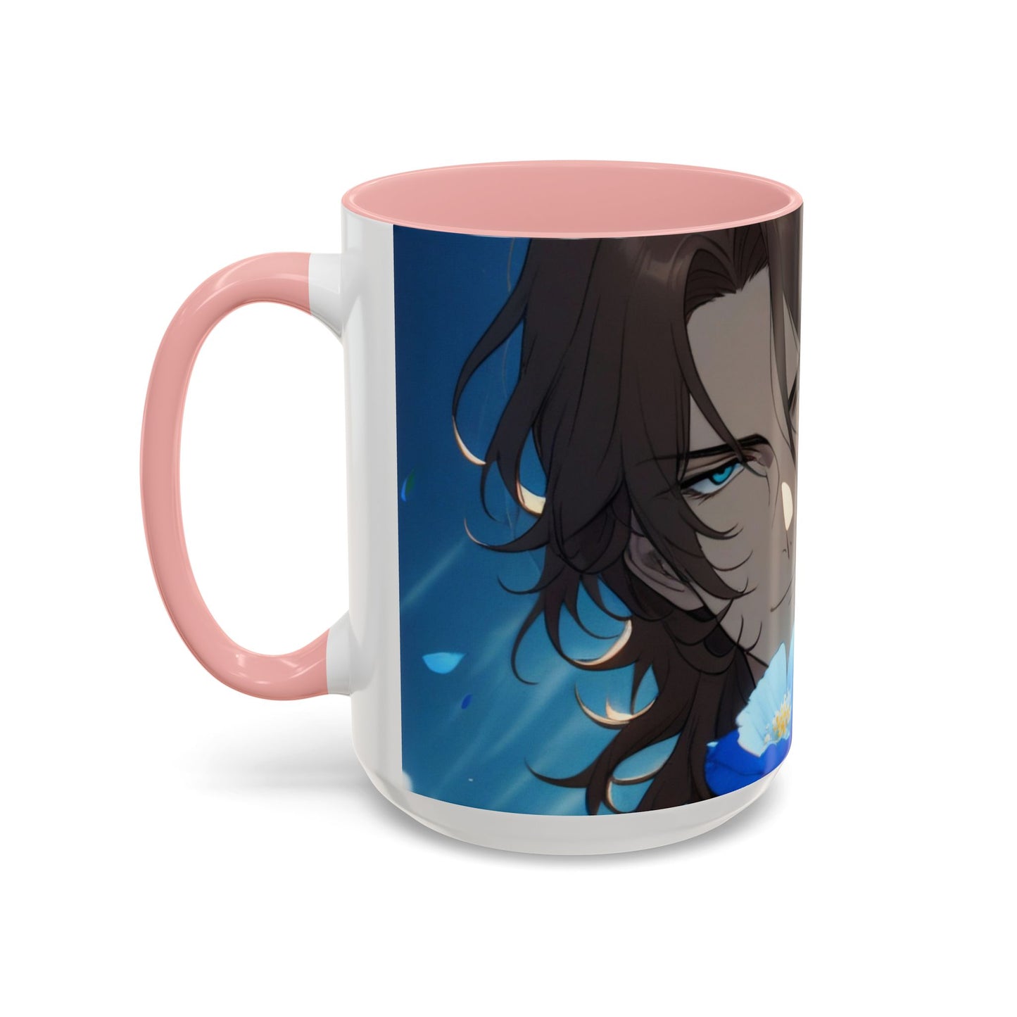 Lockon Stratos 001 Coffee Mug