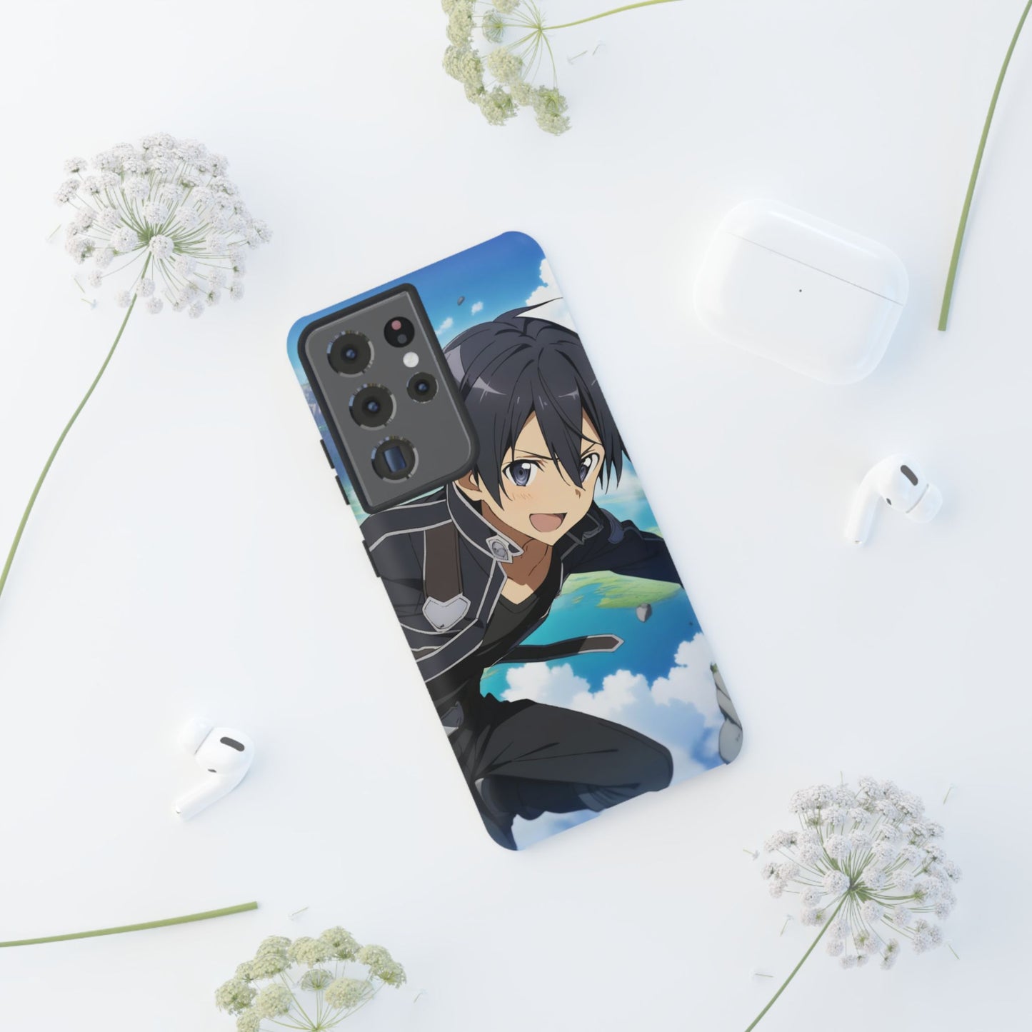 Kirito 002 Tough Cases