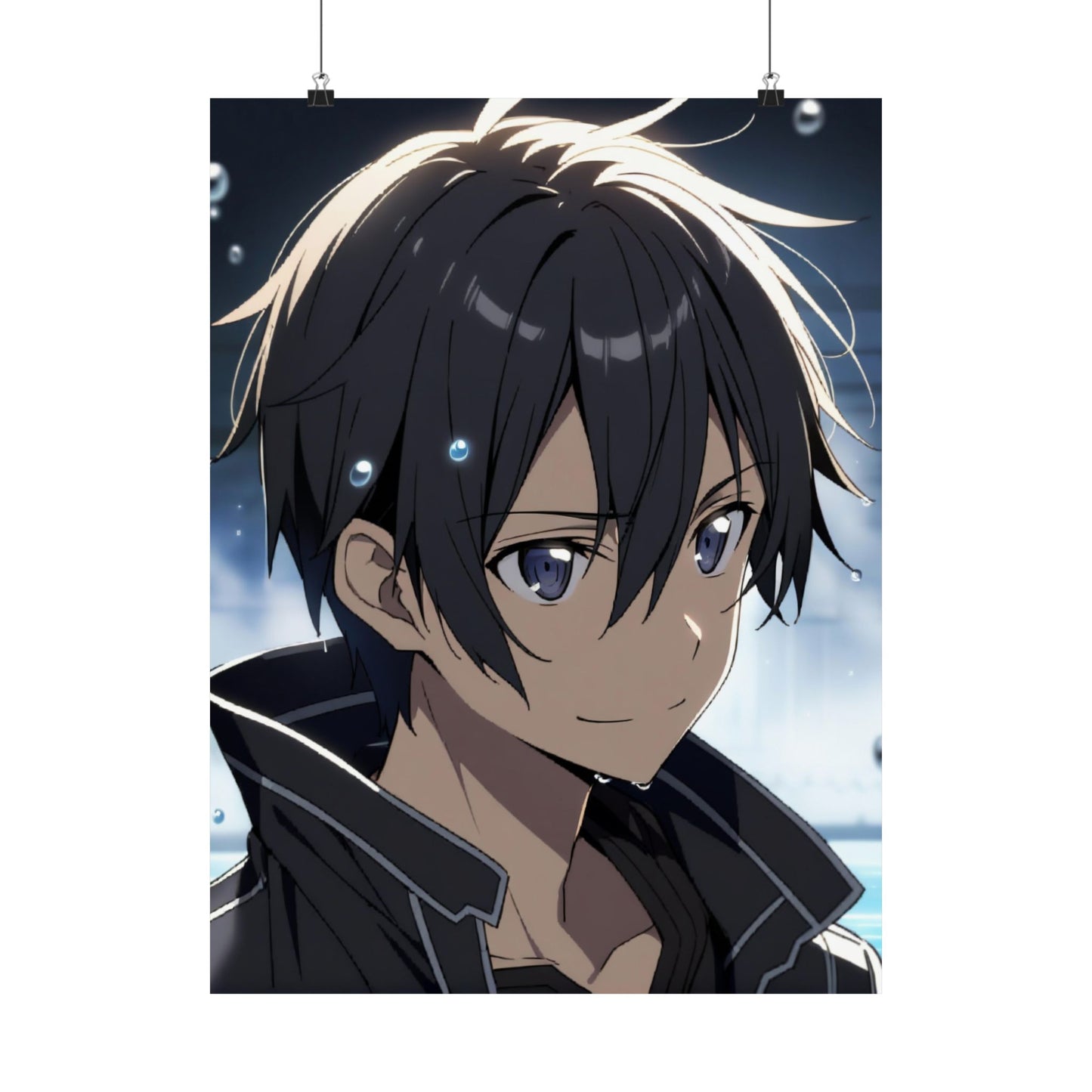 Kirito 003 Vertical Posters