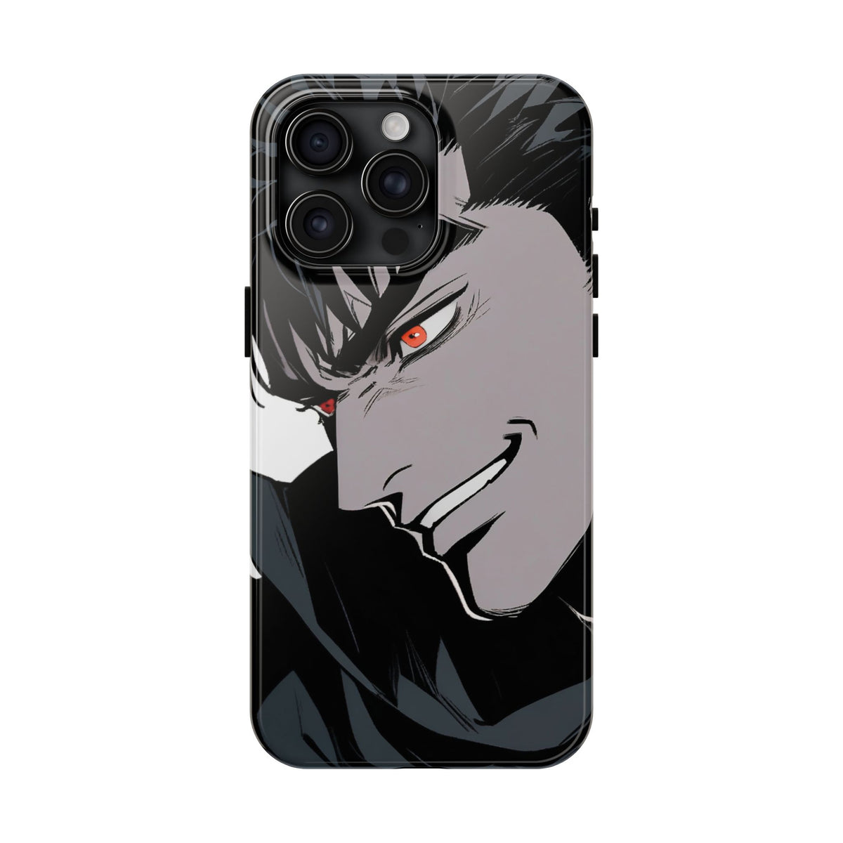 Guts 001 Tough Cases