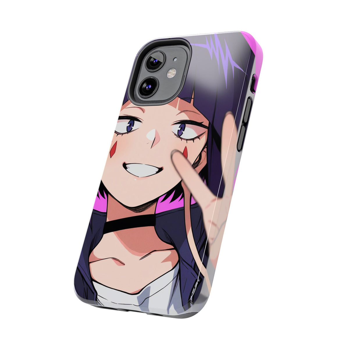 Jirou Kyouka 003 Tough Cases