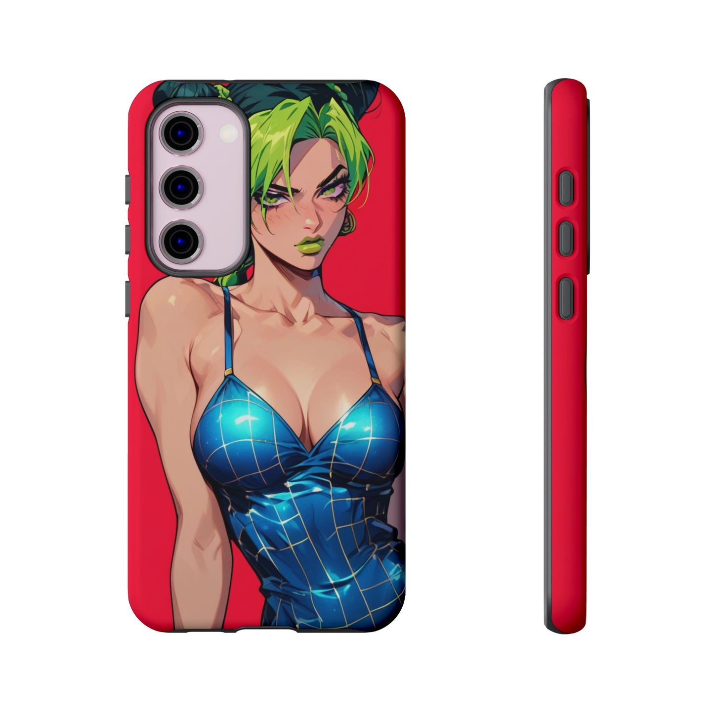 Jolyne Cujoh 004 Tough Cases