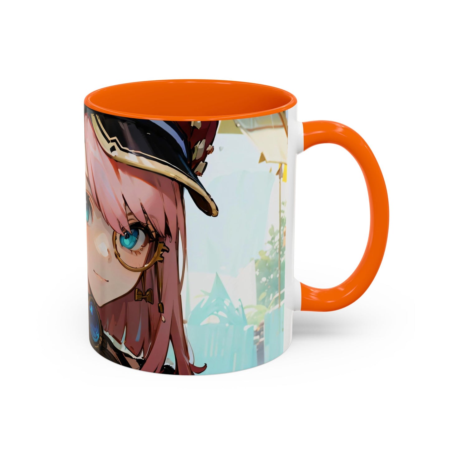 Charlotte 001 Coffee Mug