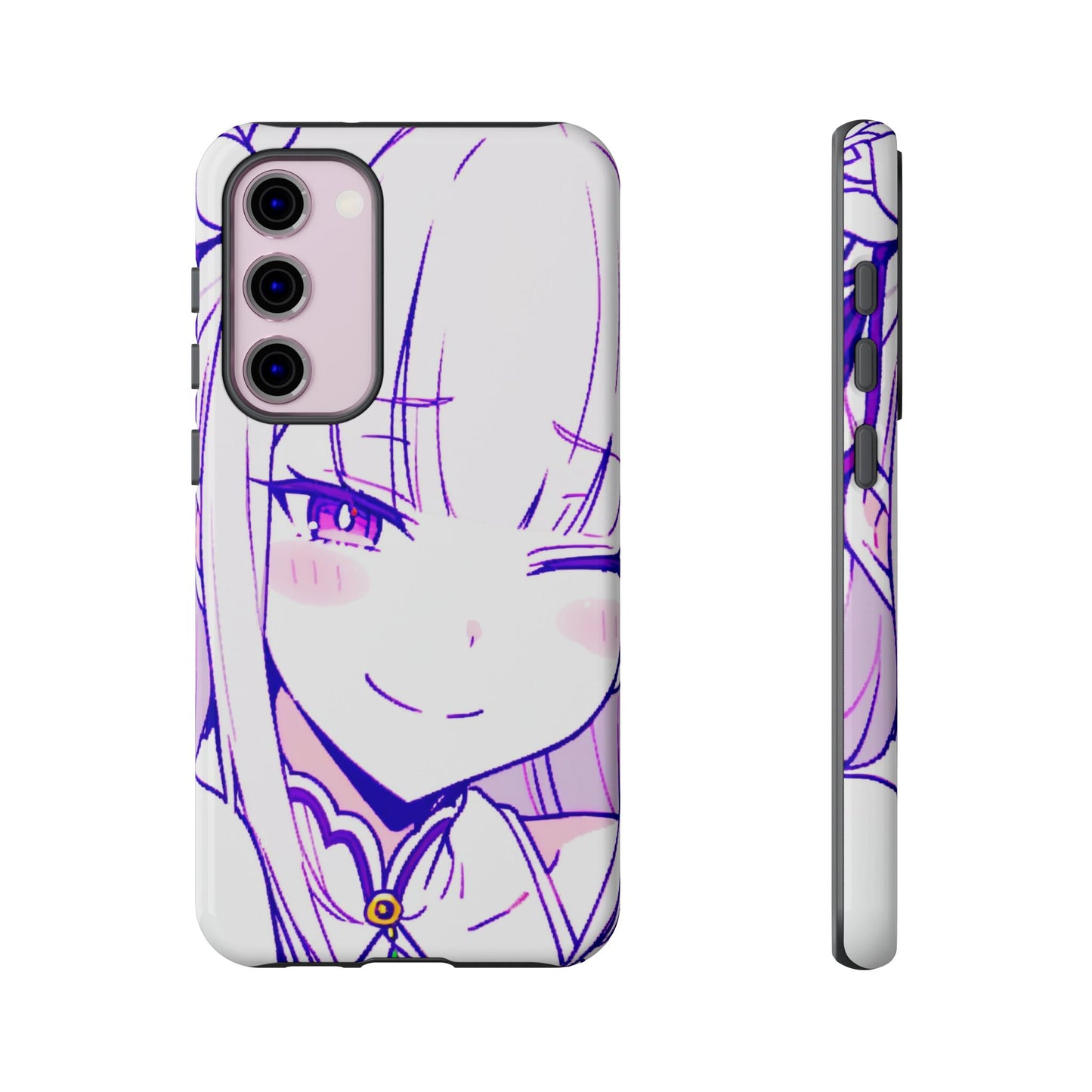 Emilia 002 Tough Cases