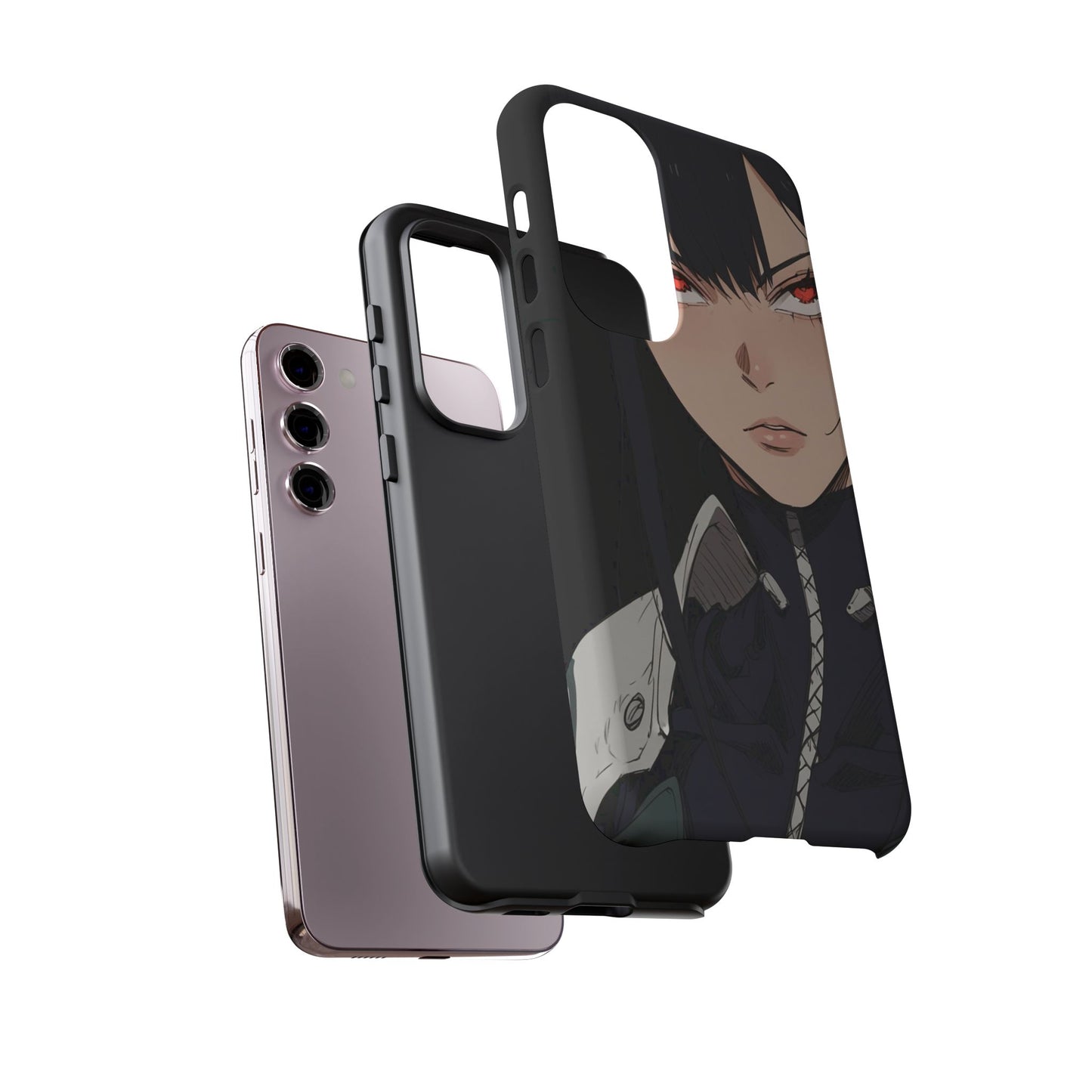 Mina Ashiro 006 Tough Cases