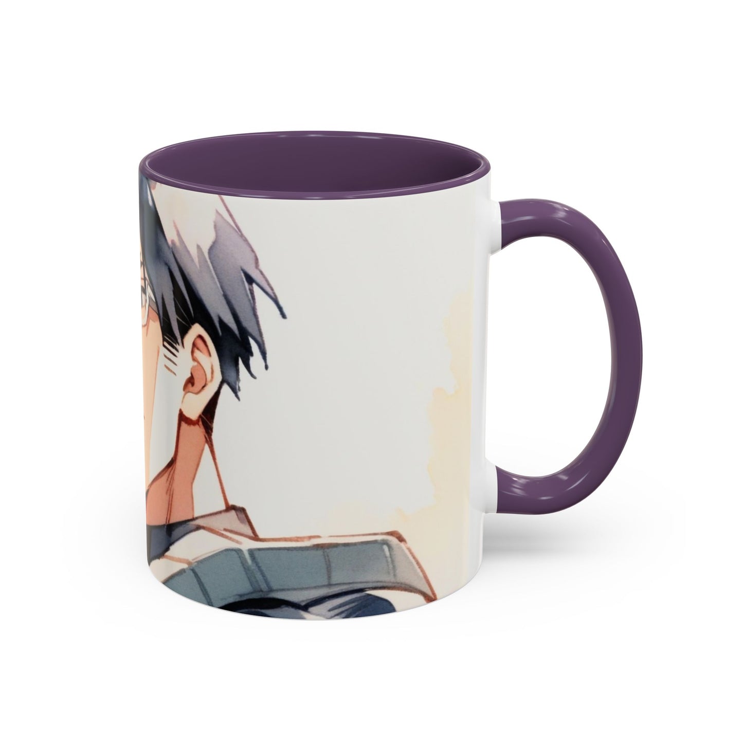 Iida Tenya 002 Coffee Mug
