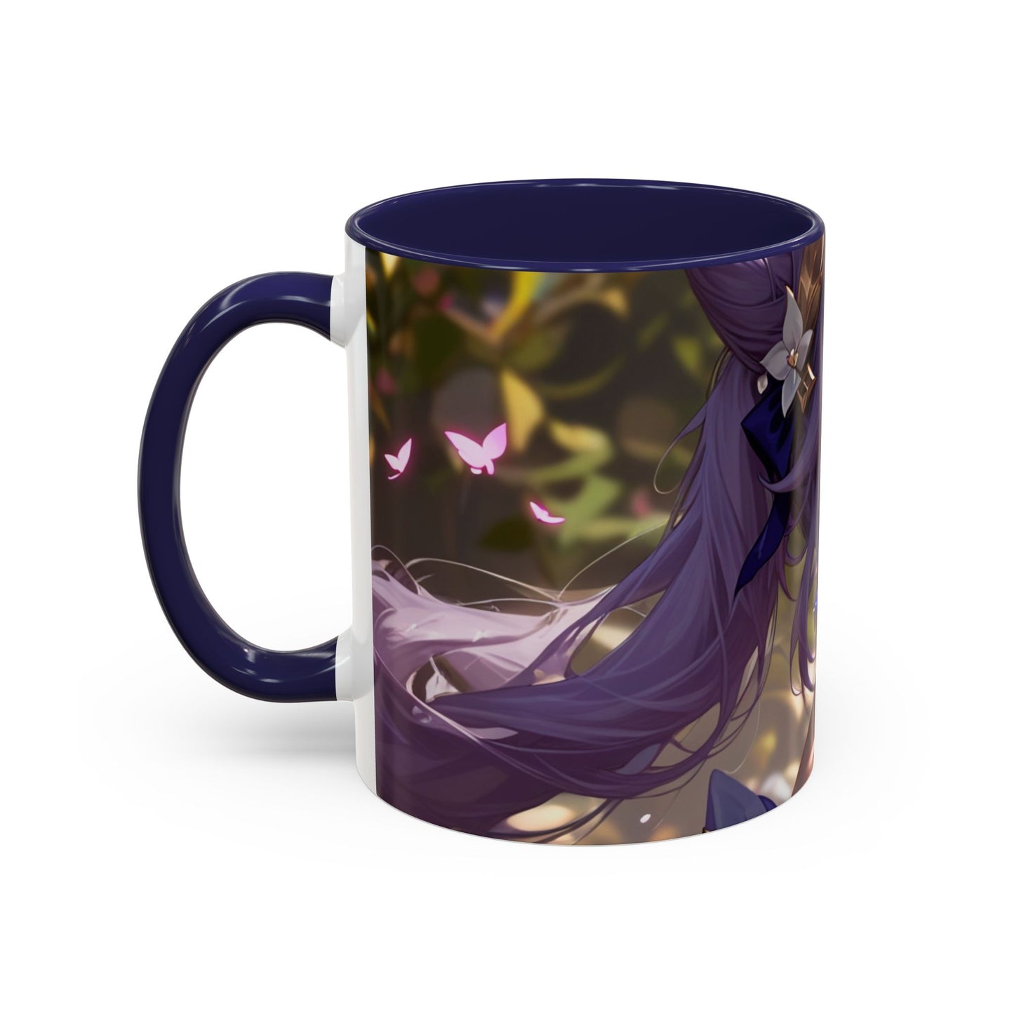 Keqing 002 Coffee Mug