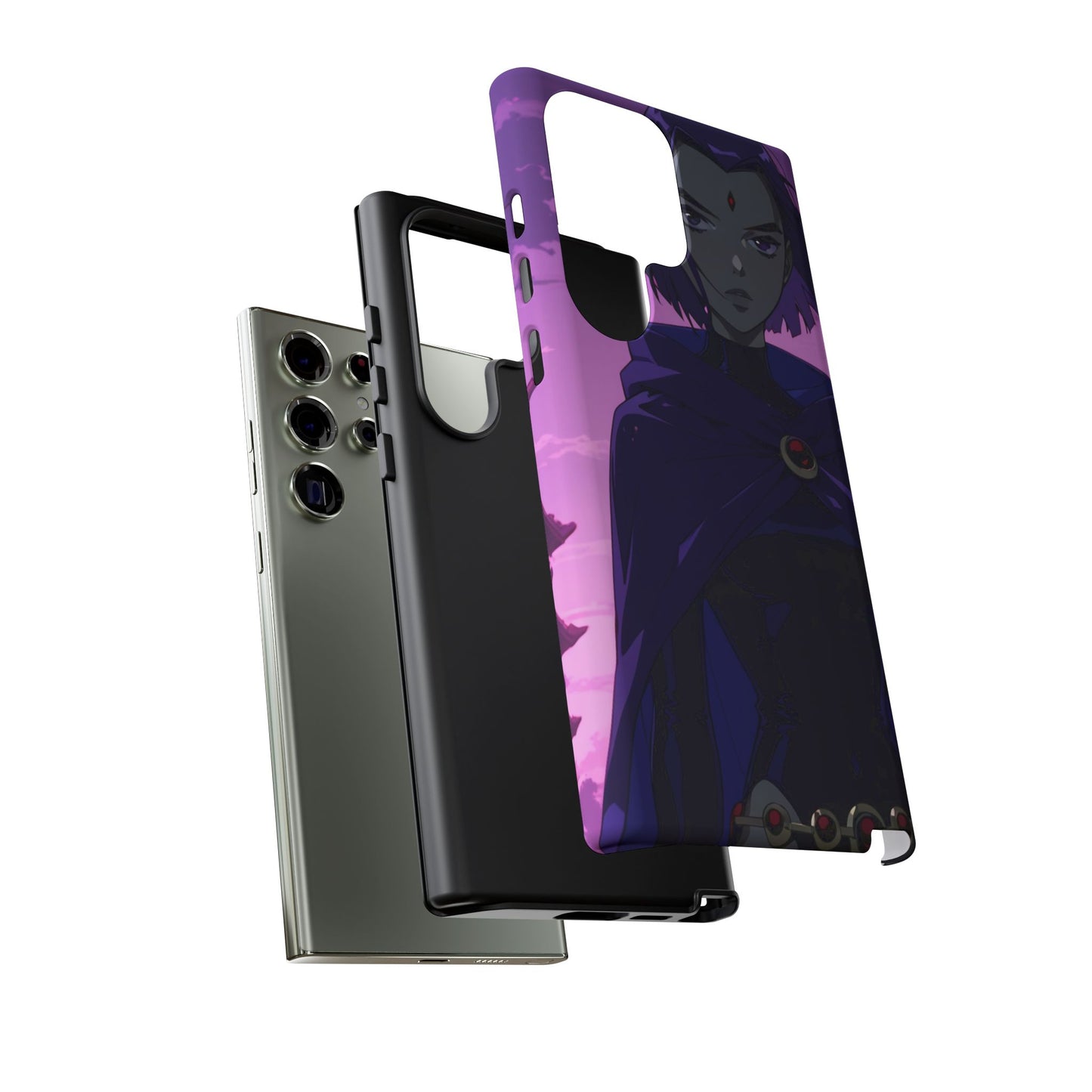 Raven 001 Tough Cases